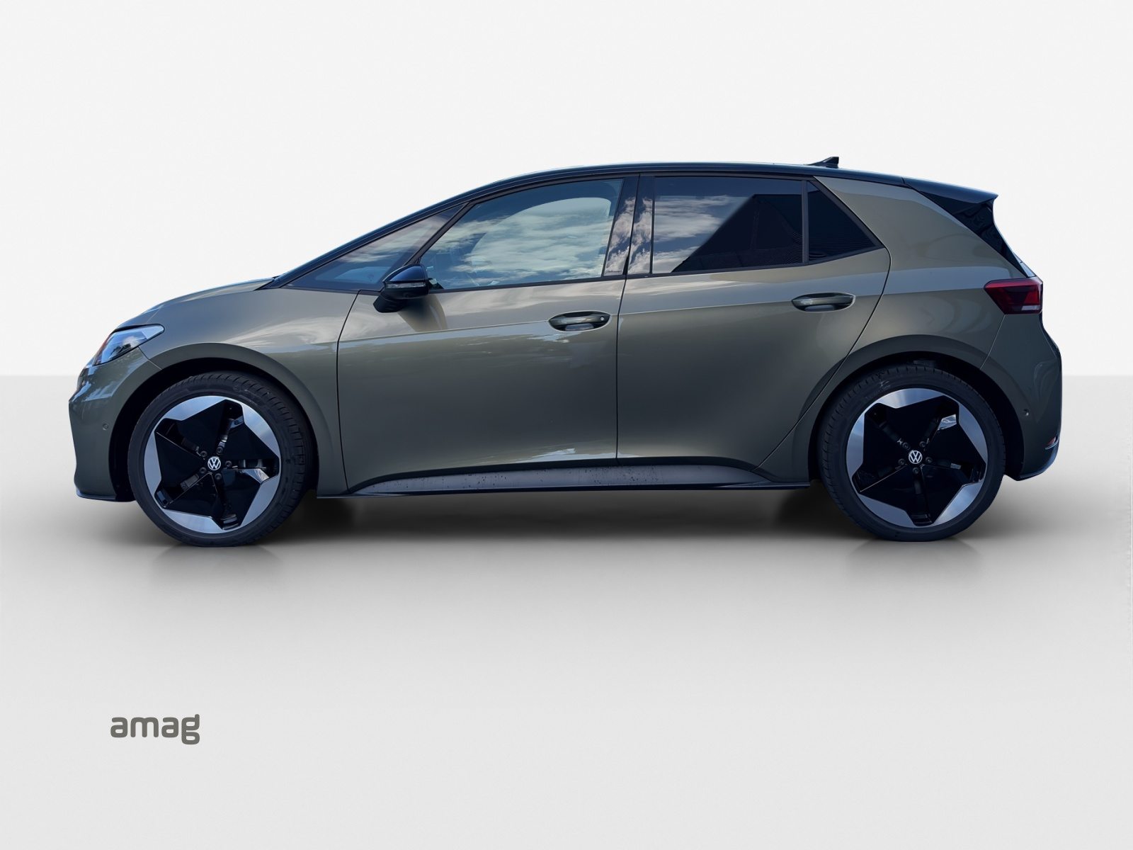 VW ID.3 Pro S, Elektro, Occasion / Gebraucht, Automatik - 2
