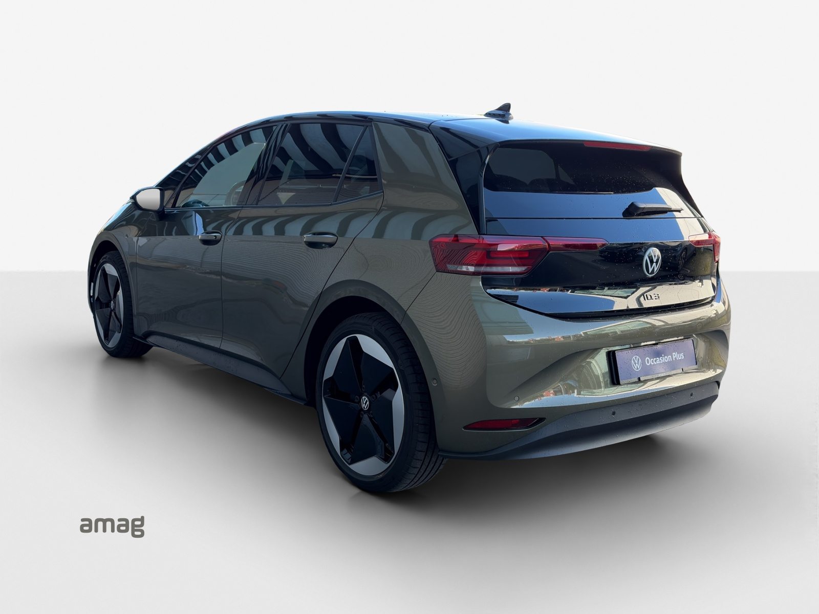 VW ID.3 Pro S, Elektro, Occasion / Gebraucht, Automatik - 3