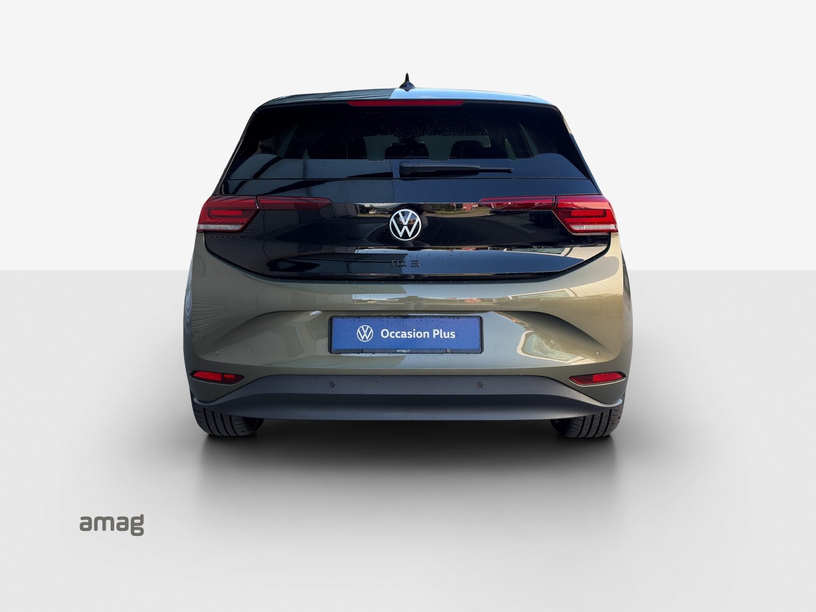 VW ID.3 Pro S, Elektro, Occasion / Gebraucht, Automatik - 4
