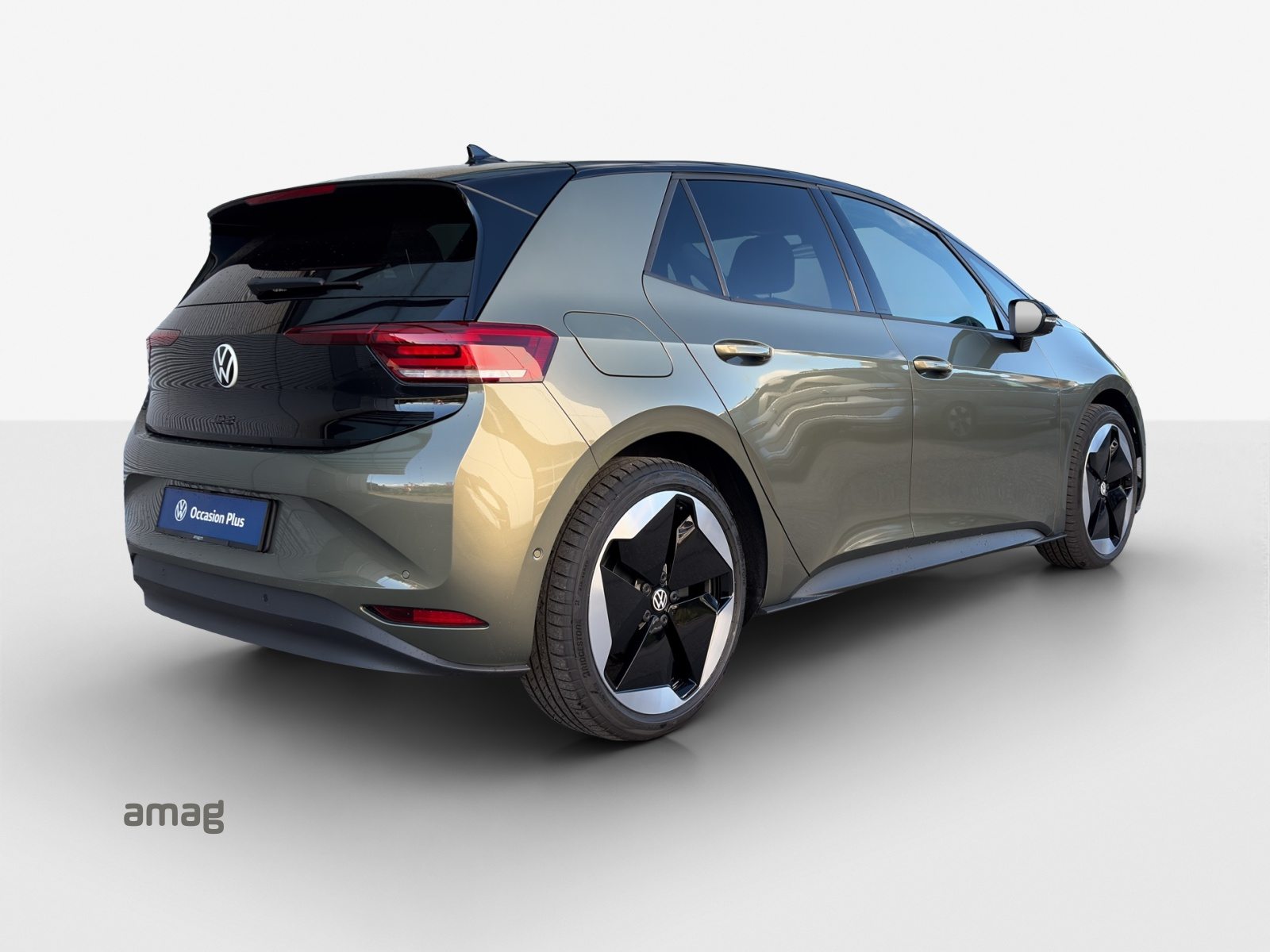 VW ID.3 Pro S, Elektro, Occasion / Gebraucht, Automatik - 5