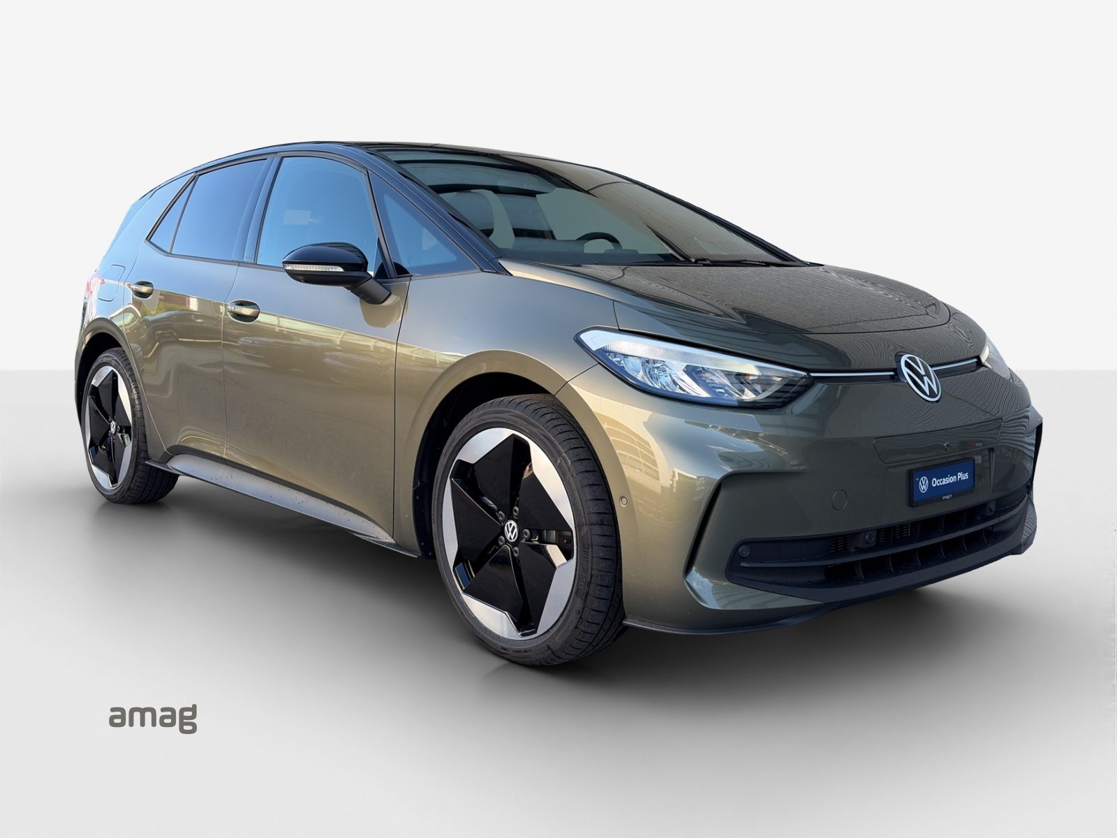 VW ID.3 Pro S, Elektro, Occasion / Gebraucht, Automatik - 6