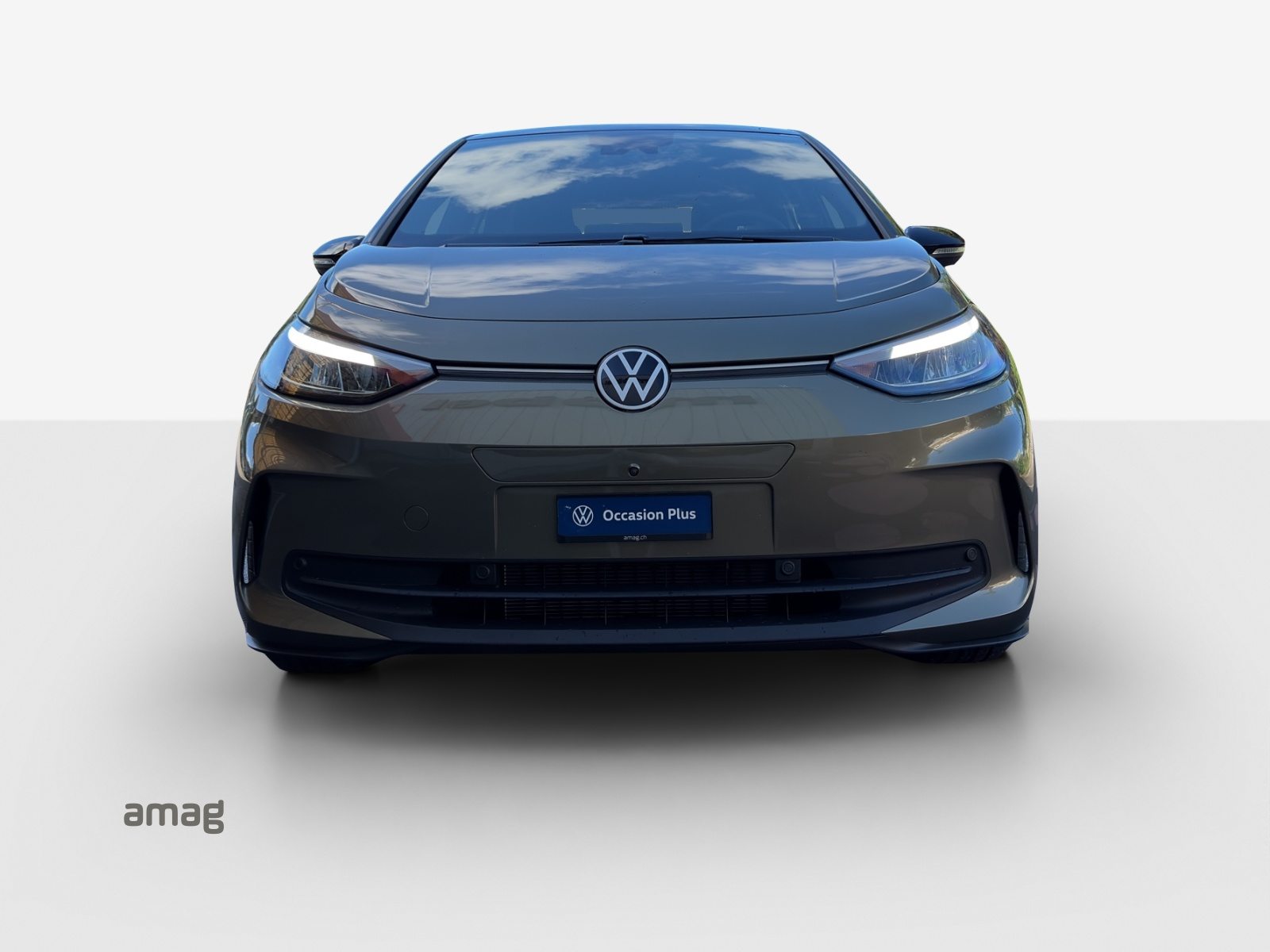 VW ID.3 Pro S, Elektro, Occasion / Gebraucht, Automatik - 7