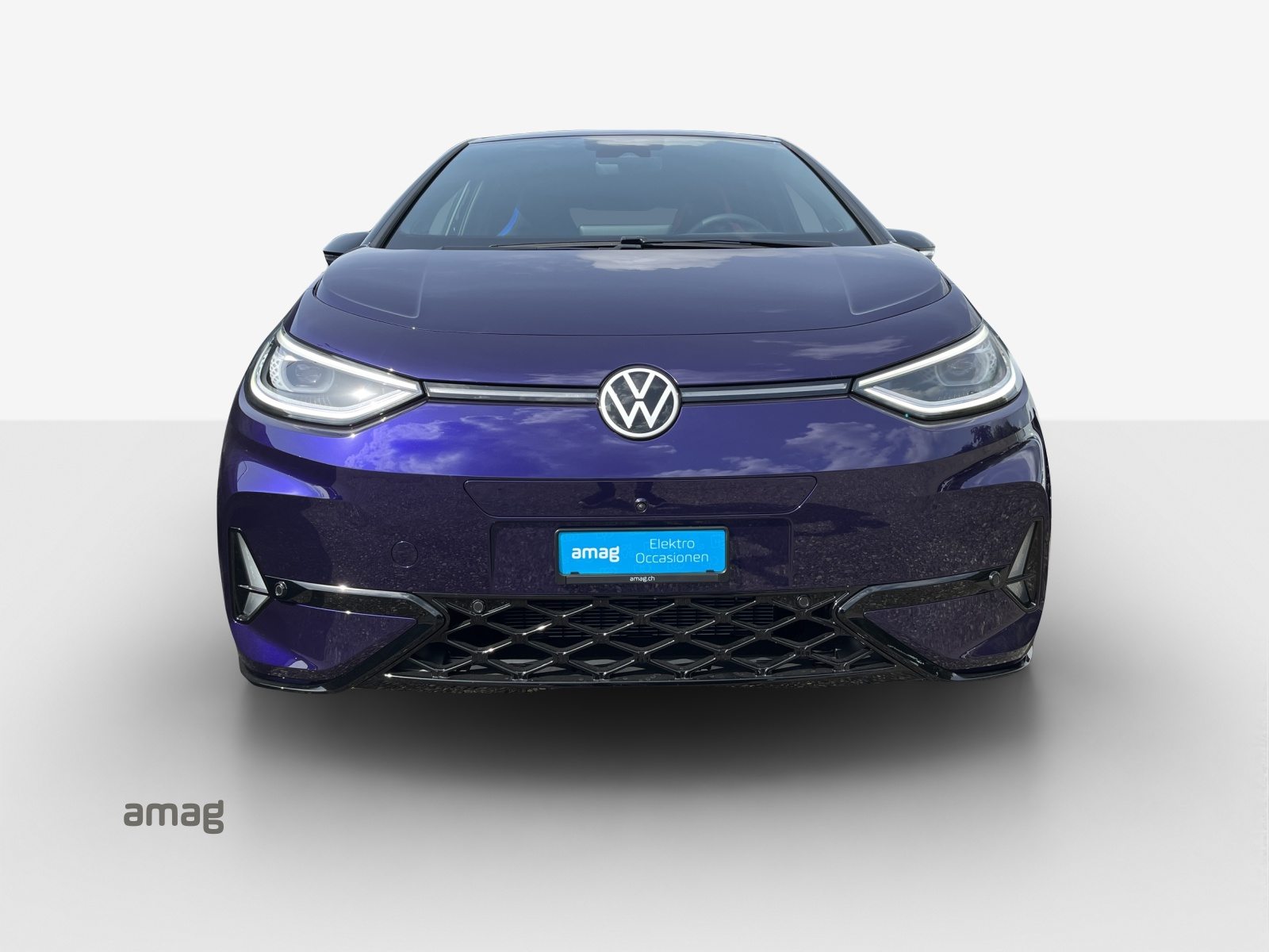 VW ID.3 GTX Perf. FIRE+ICE 326P, Elektro, Occasion / Gebraucht, Automatik - 7