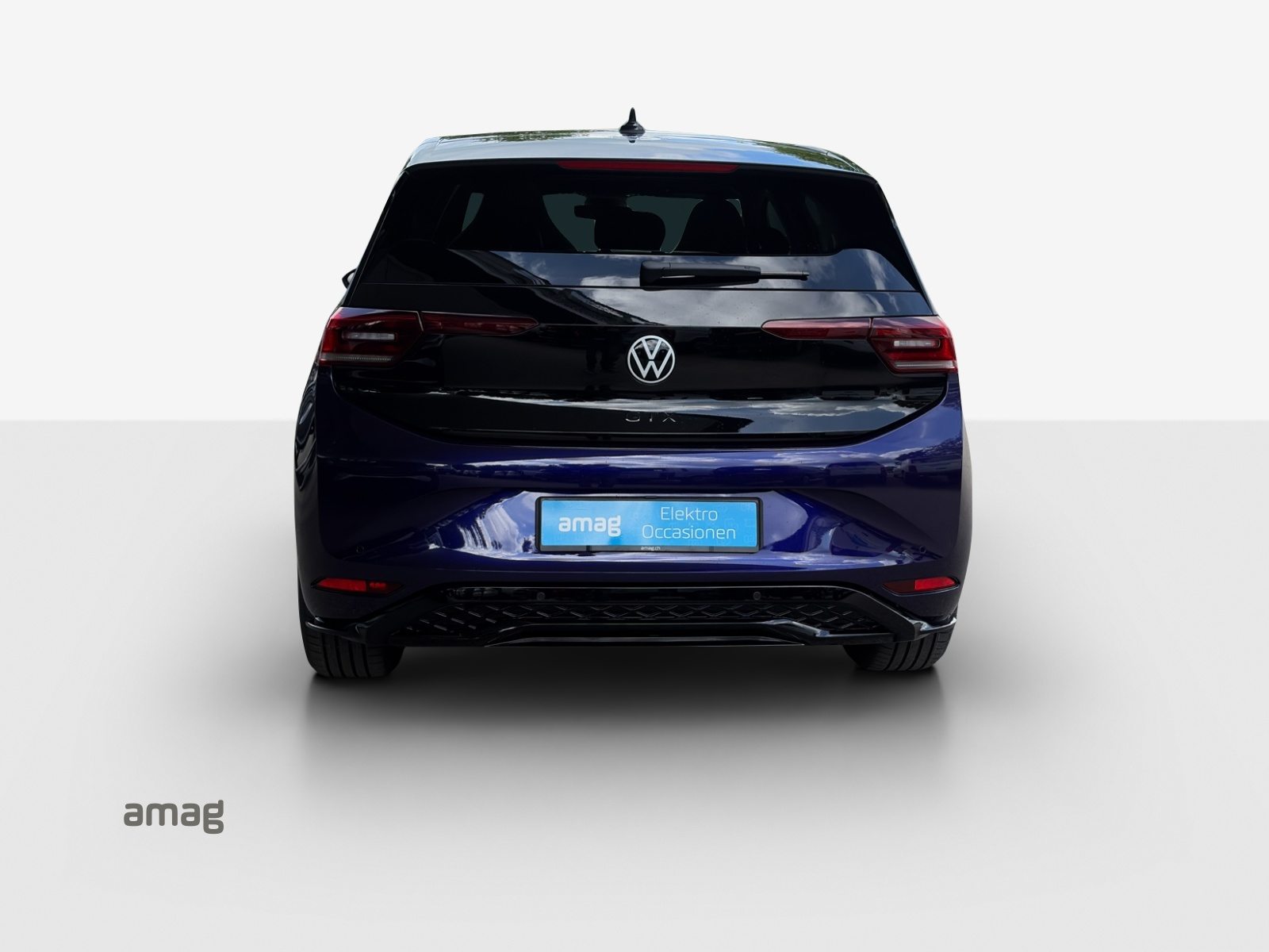 VW ID.3 GTX Perf. FIRE+ICE 326P, Électrique, Occasion / Utilisé, Automatique - 5