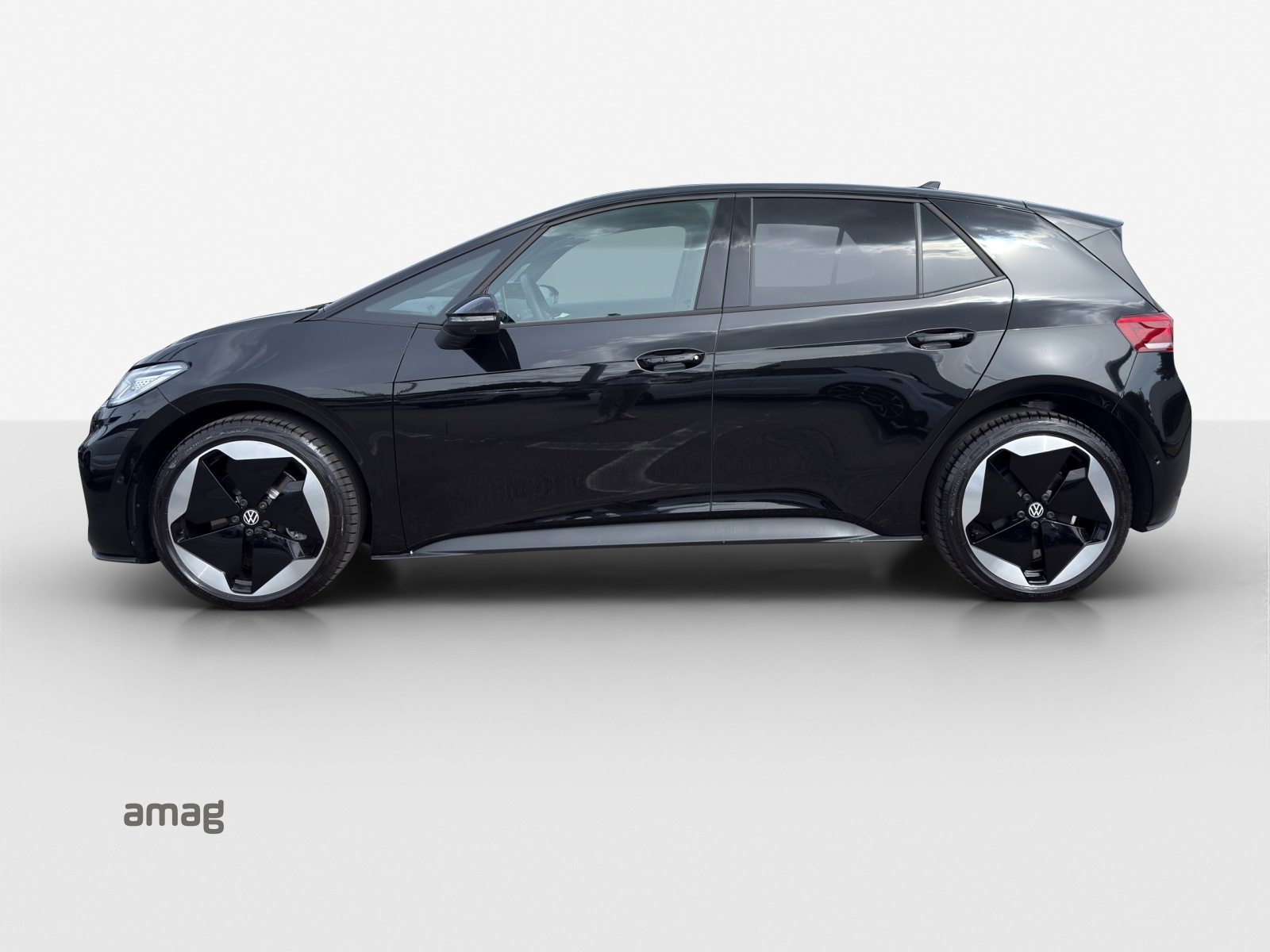 VW ID.3 Pro S UNITED, Électrique, Occasion / Utilisé, Automatique - 2