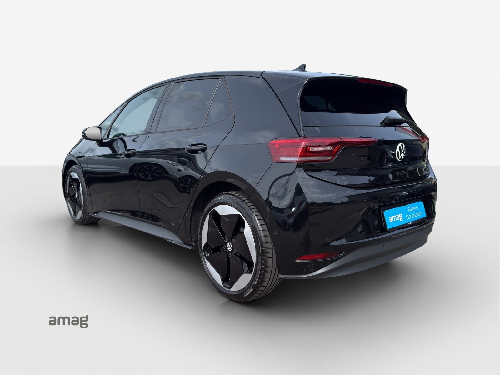 VW ID.3 Pro S UNITED, Électrique, Occasion / Utilisé, Automatique - 3