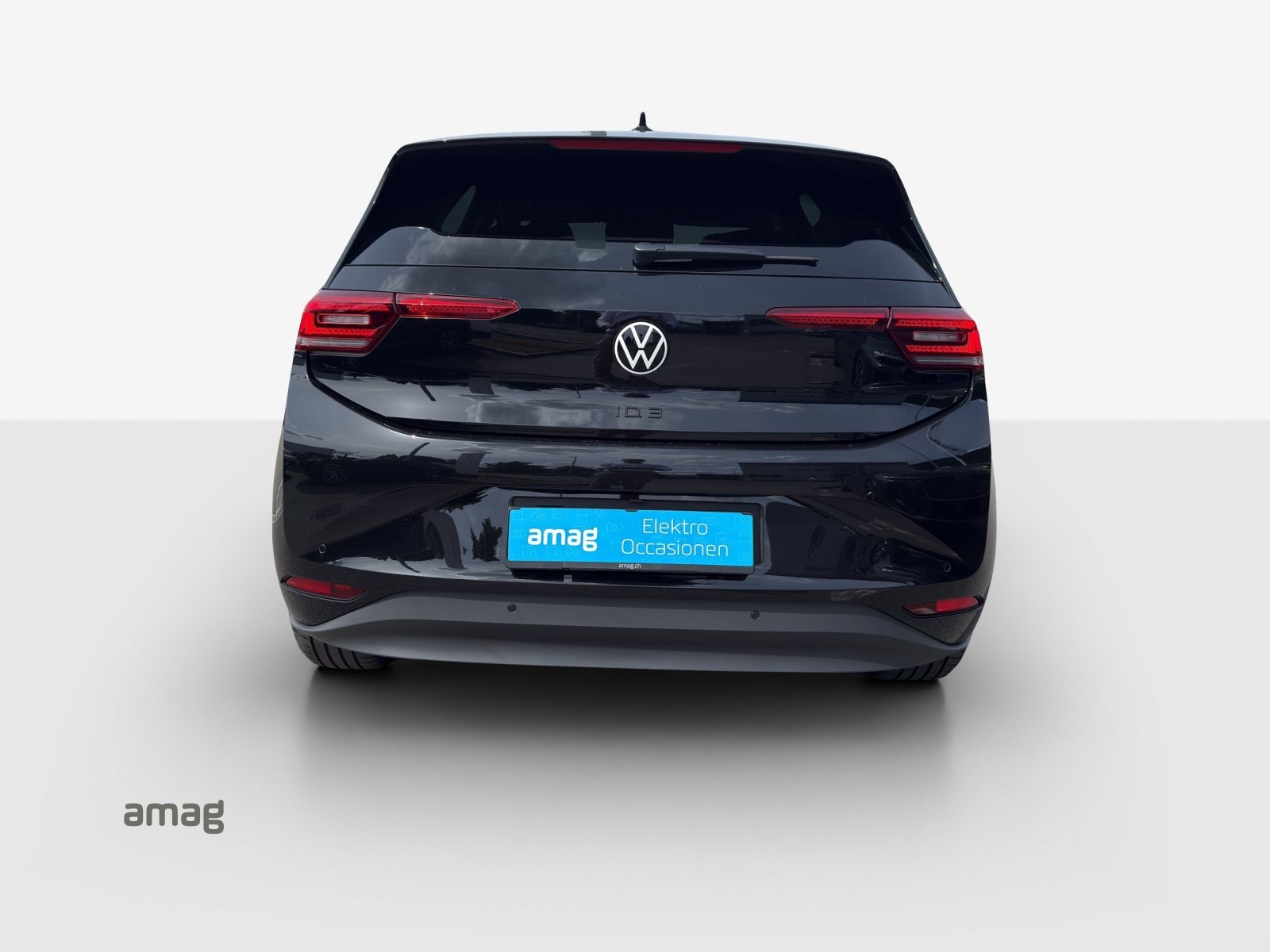 VW ID.3 Pro S UNITED, Électrique, Occasion / Utilisé, Automatique - 4