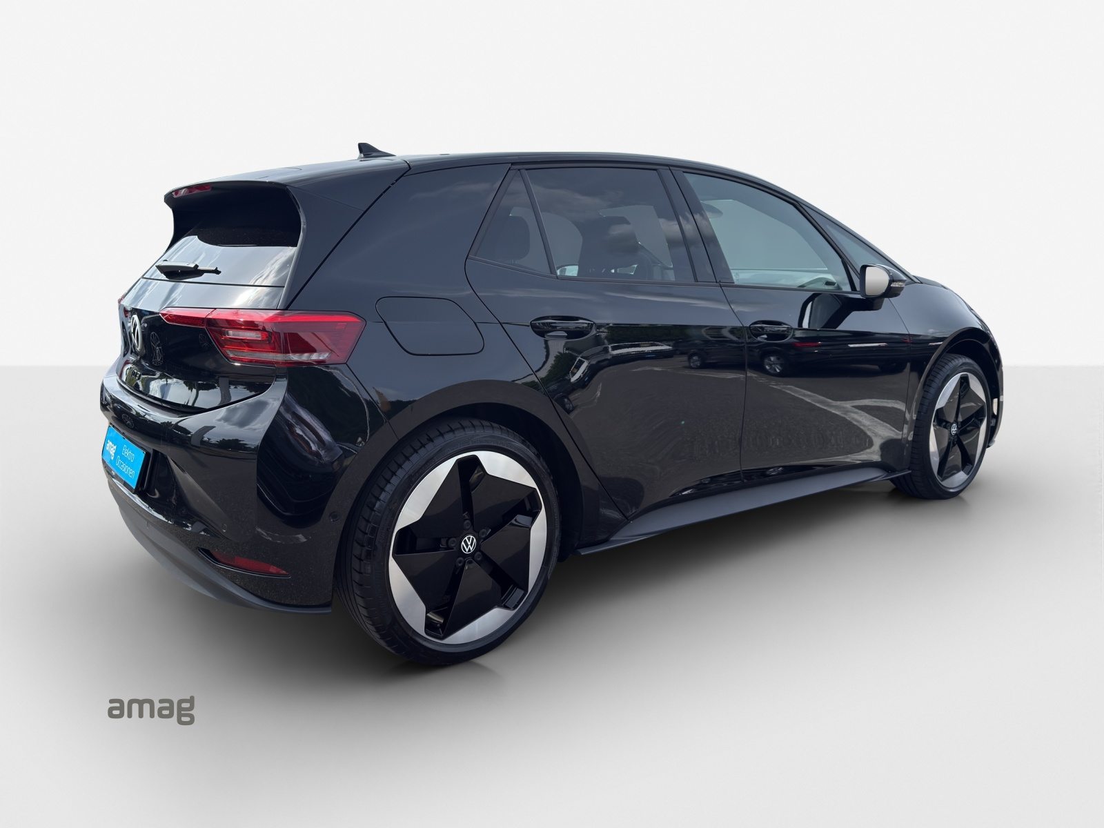 VW ID.3 Pro S UNITED, Électrique, Occasion / Utilisé, Automatique - 5