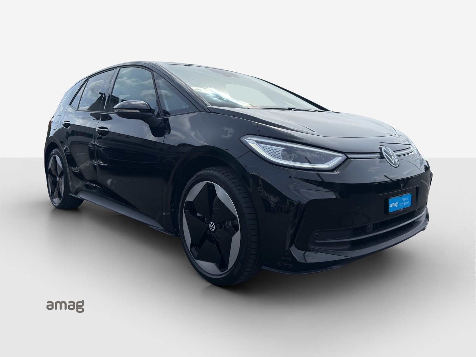 VW ID.3 Pro S UNITED, Électrique, Occasion / Utilisé, Automatique - 6