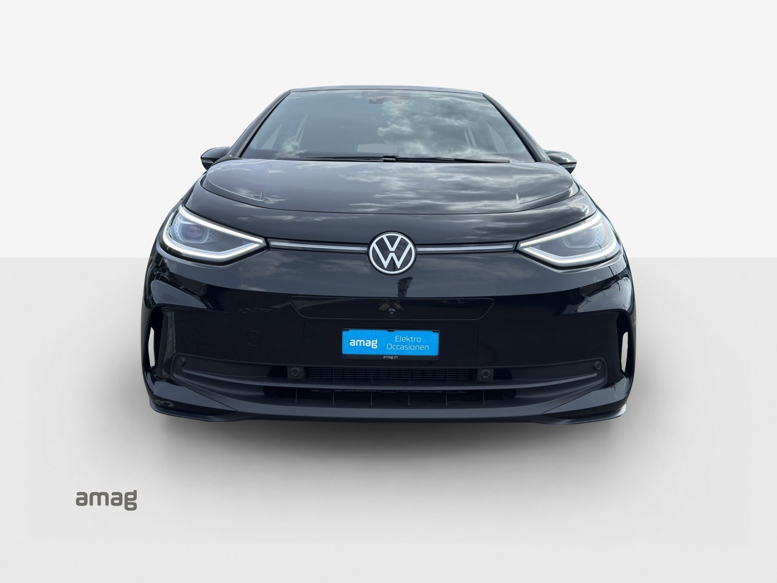VW ID.3 Pro S UNITED, Électrique, Occasion / Utilisé, Automatique - 7