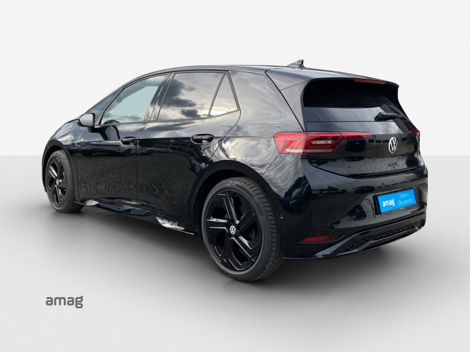 VW ID.3 GTX Performance UNITED, Électrique, Occasion / Utilisé, Automatique - 3