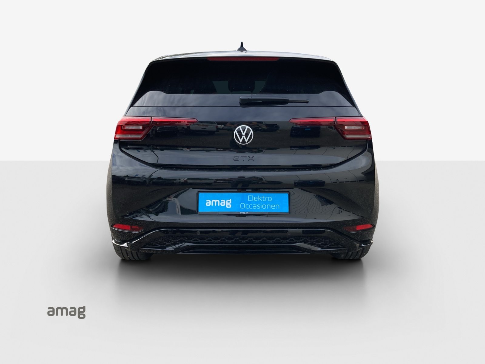 VW ID.3 GTX Performance UNITED, Électrique, Occasion / Utilisé, Automatique - 5