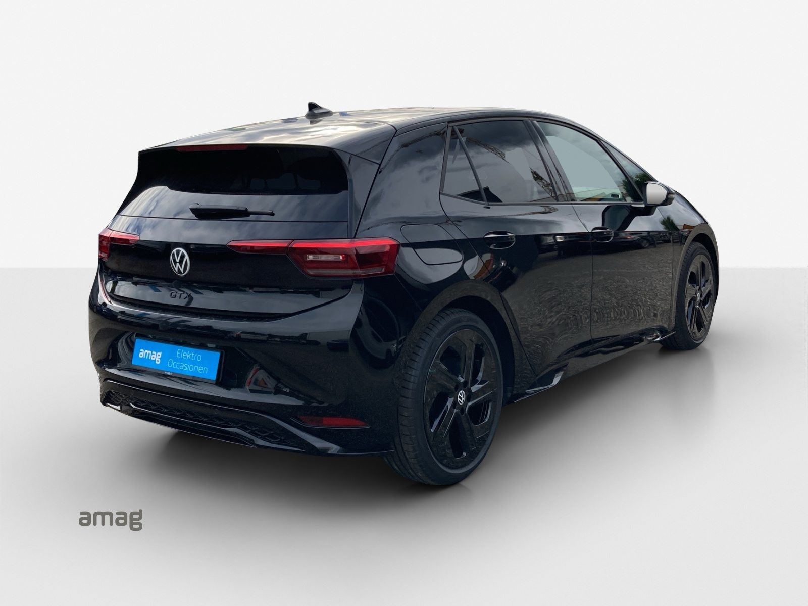 VW ID.3 GTX Performance UNITED, Électrique, Occasion / Utilisé, Automatique - 6