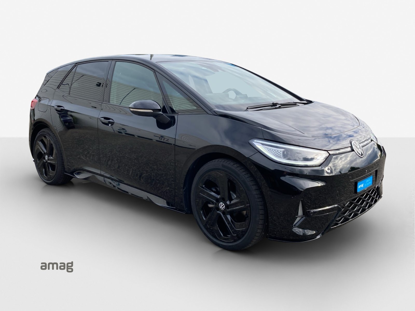 VW ID.3 GTX Performance UNITED, Électrique, Occasion / Utilisé, Automatique - 7