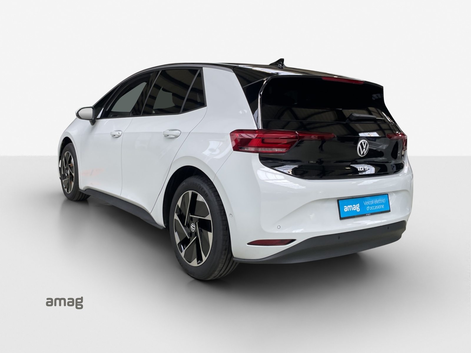 VW ID.3 Value, Électrique, Occasion / Utilisé, Automatique - 3