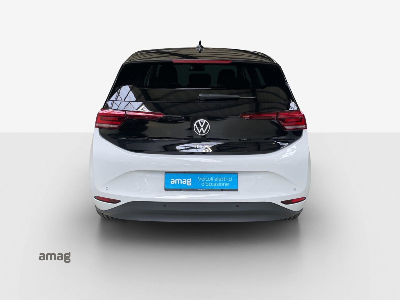 VW ID.3 Value, Électrique, Occasion / Utilisé, Automatique - 4