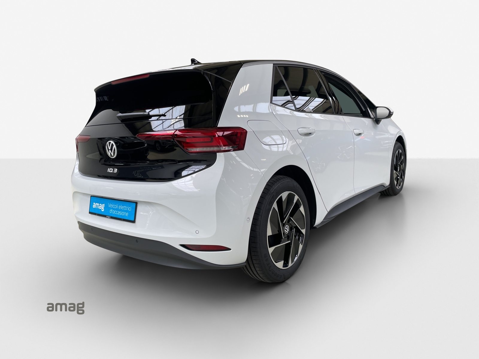 VW ID.3 Value, Électrique, Occasion / Utilisé, Automatique - 5