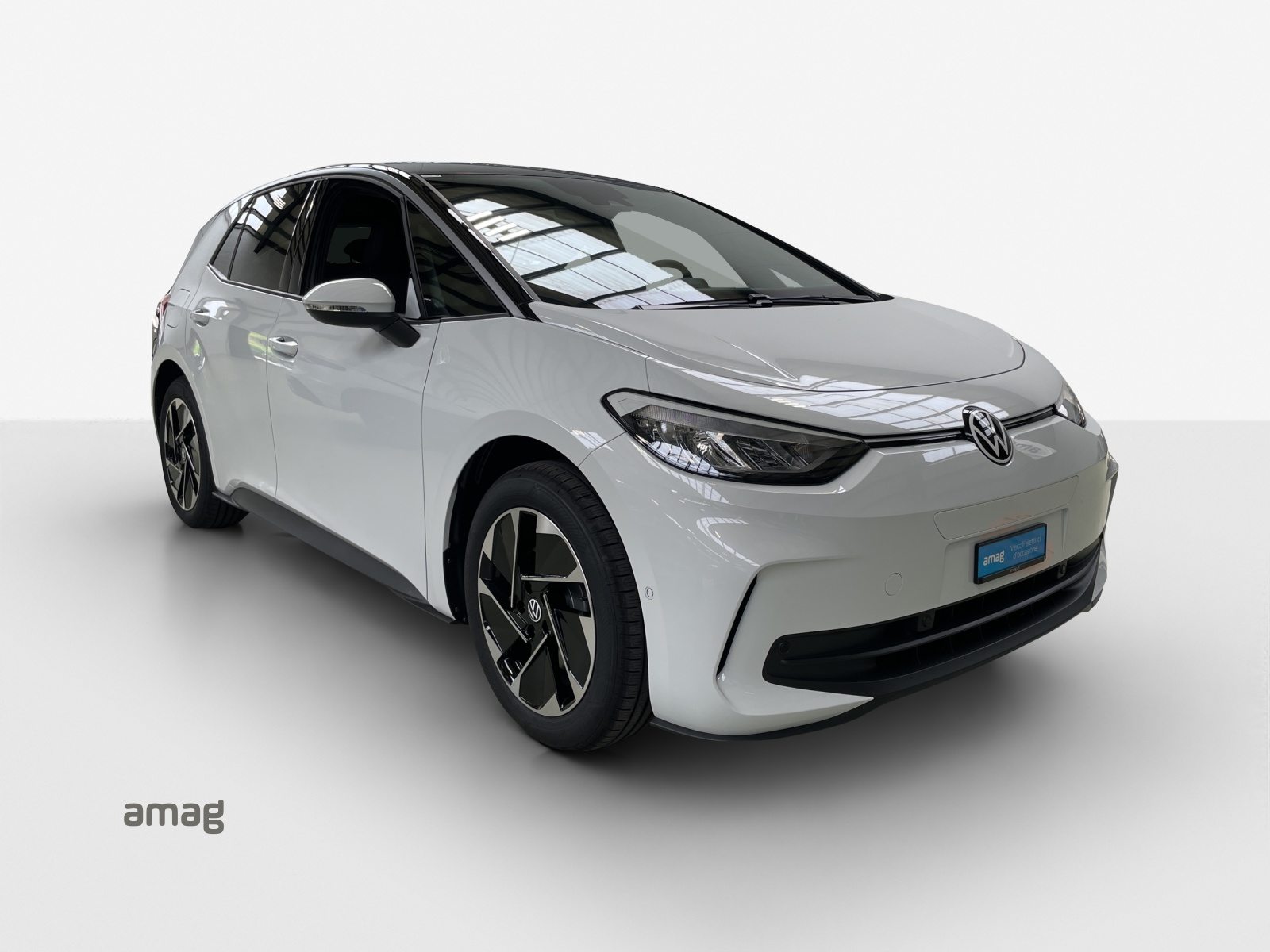 VW ID.3 Value, Électrique, Occasion / Utilisé, Automatique - 6