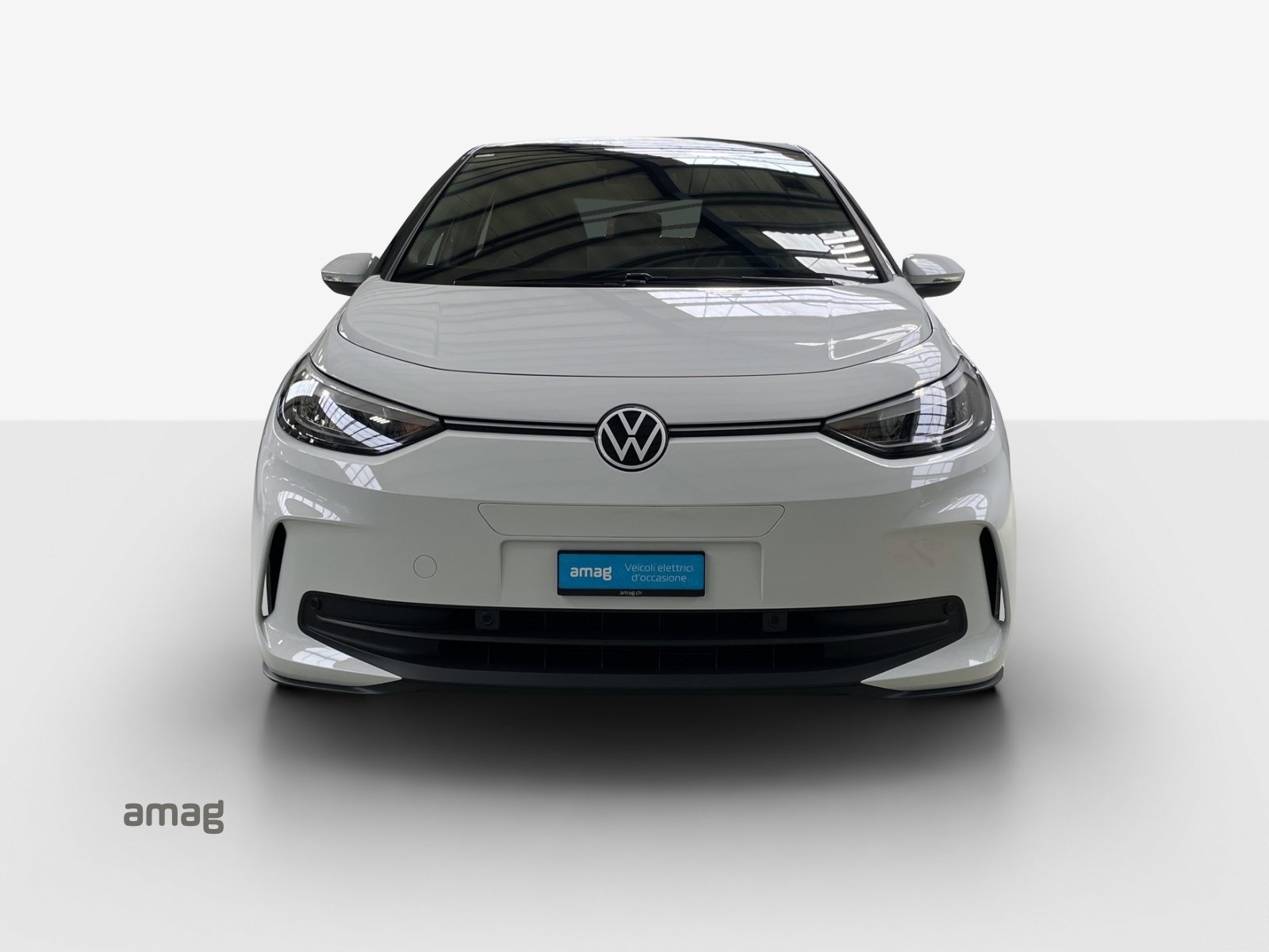 VW ID.3 Value, Électrique, Occasion / Utilisé, Automatique - 7