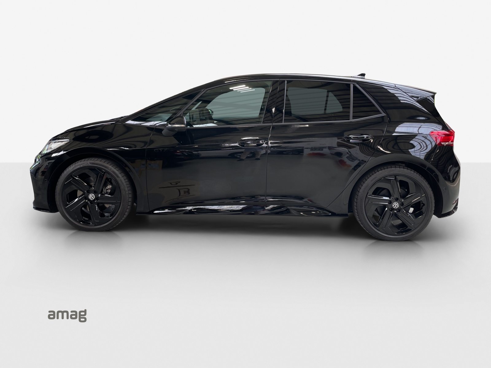 VW ID.3 GTX Performance UNITED, Électrique, Occasion / Utilisé, Automatique - 2