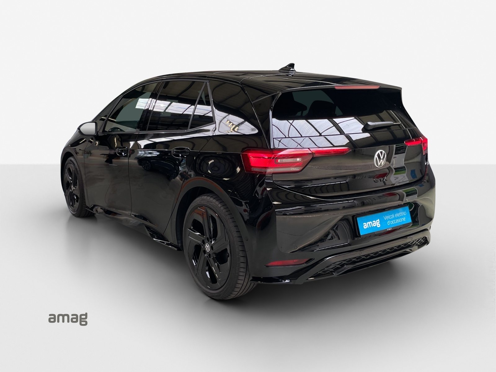 VW ID.3 GTX Performance UNITED, Électrique, Occasion / Utilisé, Automatique - 3
