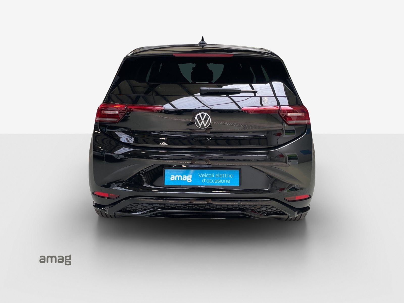 VW ID.3 GTX Performance UNITED, Électrique, Occasion / Utilisé, Automatique - 4