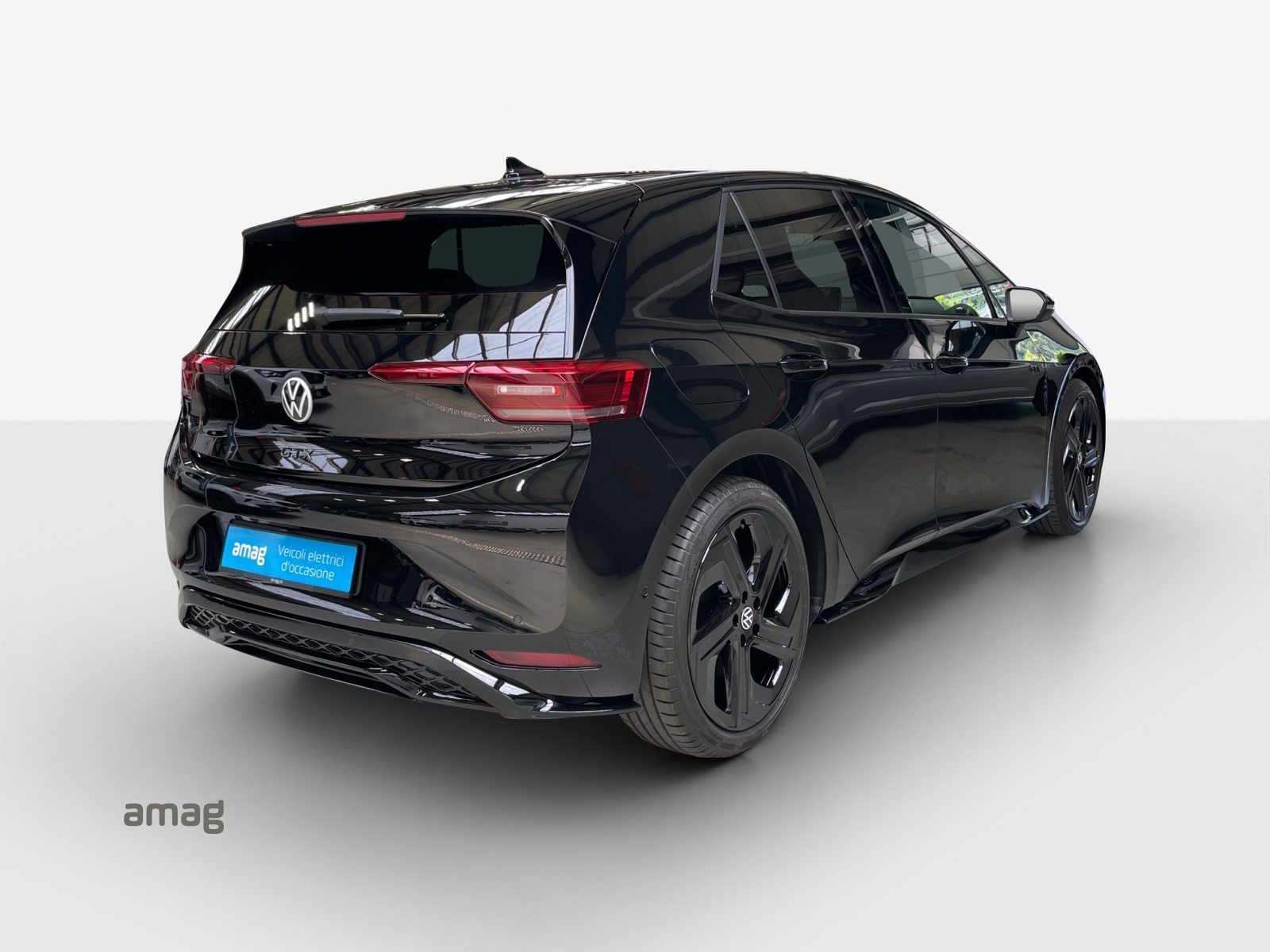 VW ID.3 GTX Performance UNITED, Électrique, Occasion / Utilisé, Automatique - 5