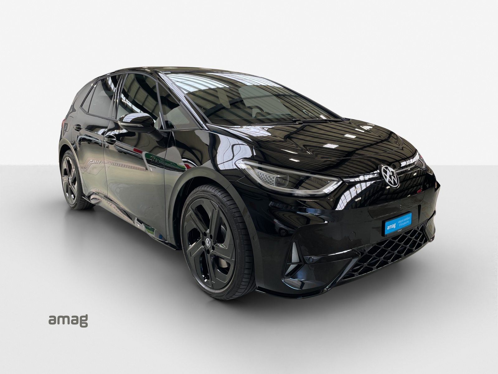 VW ID.3 GTX Performance UNITED, Électrique, Occasion / Utilisé, Automatique - 6