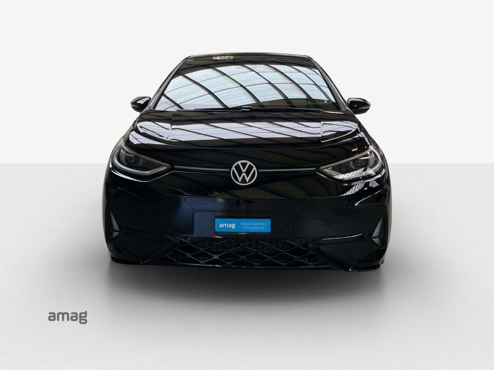 VW ID.3 GTX Performance UNITED, Électrique, Occasion / Utilisé, Automatique - 7