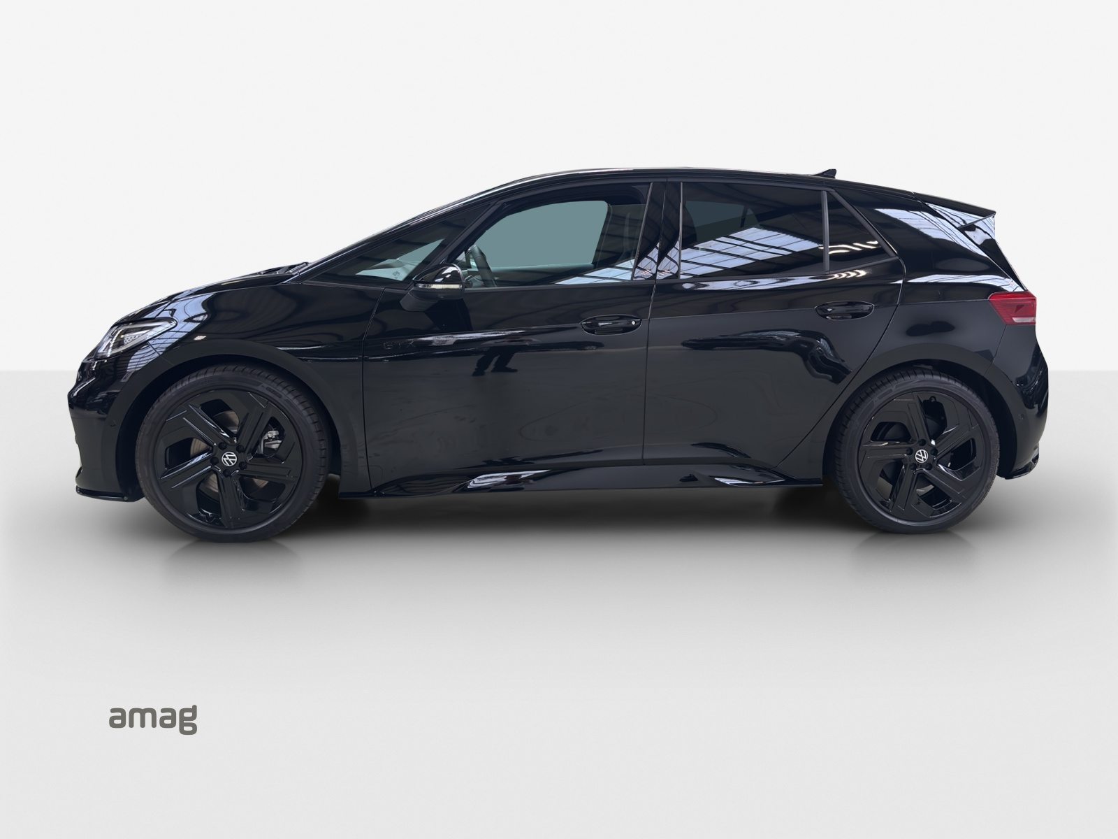 VW ID.3 GTX Performance UNITED, Électrique, Occasion / Utilisé, Automatique - 2