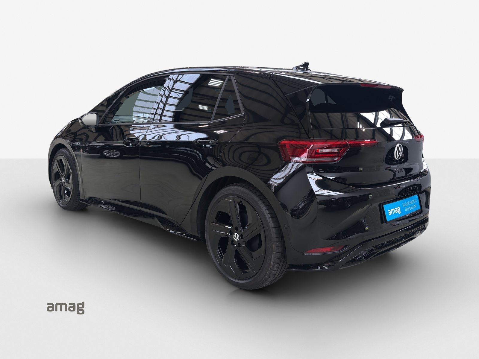 VW ID.3 GTX Performance UNITED, Électrique, Occasion / Utilisé, Automatique - 3