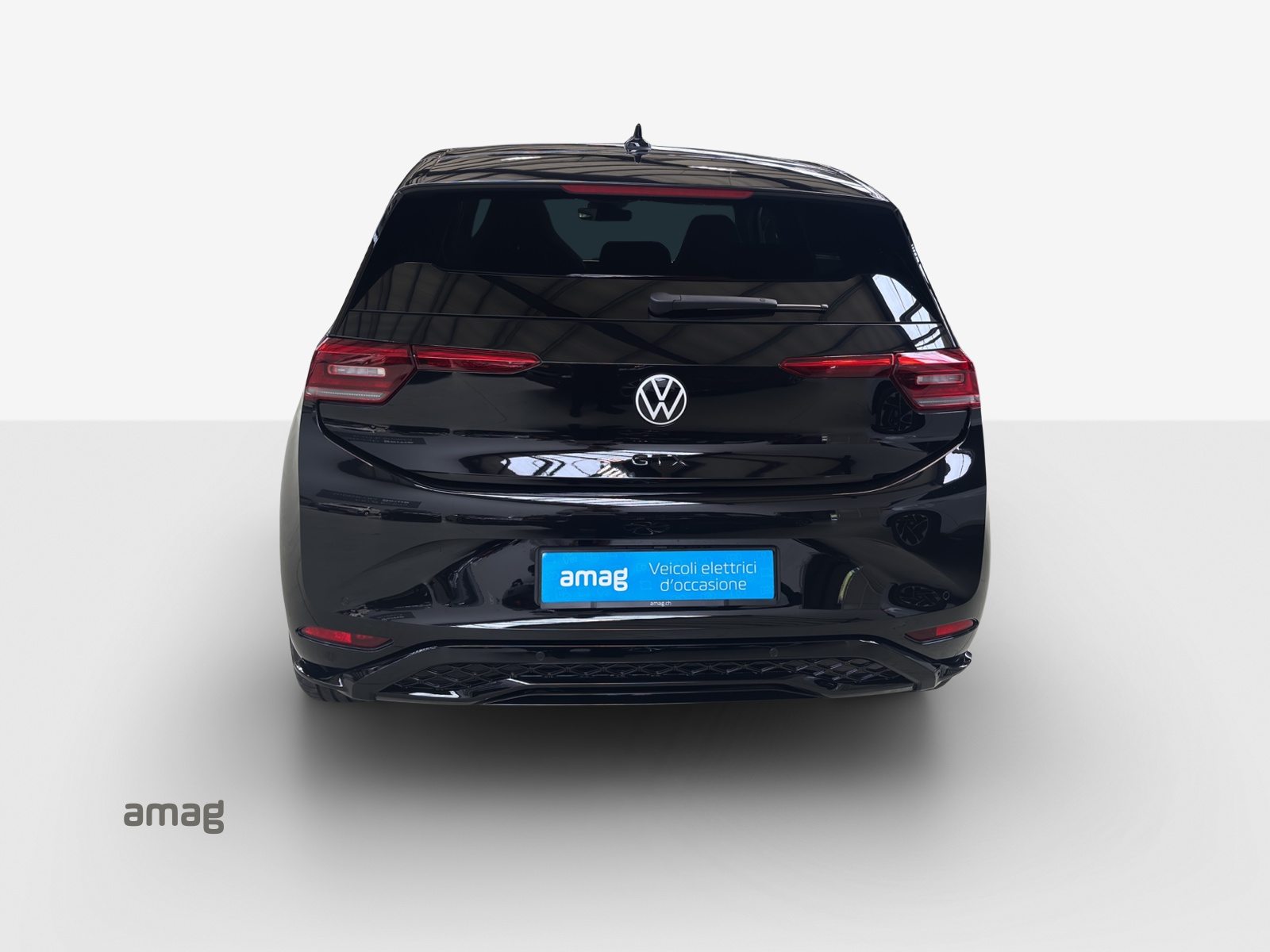 VW ID.3 GTX Performance UNITED, Électrique, Occasion / Utilisé, Automatique - 4