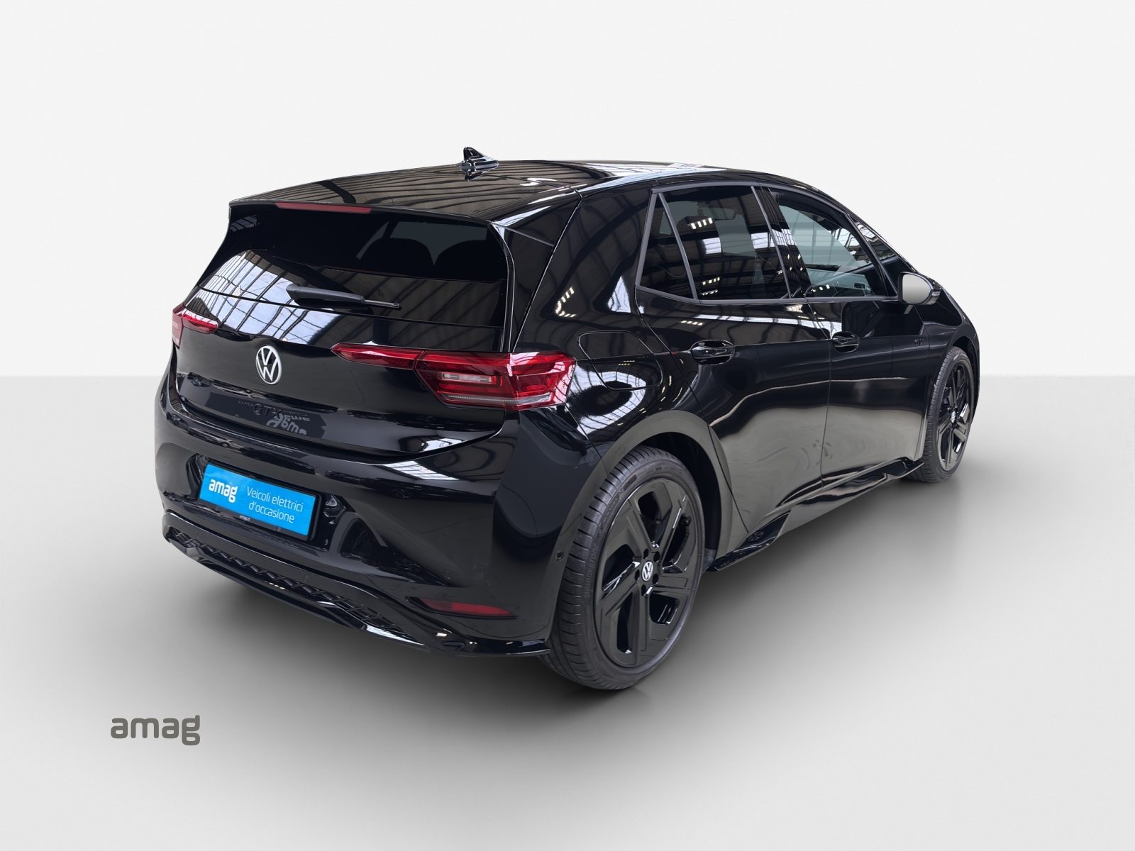 VW ID.3 GTX Performance UNITED, Électrique, Occasion / Utilisé, Automatique - 5