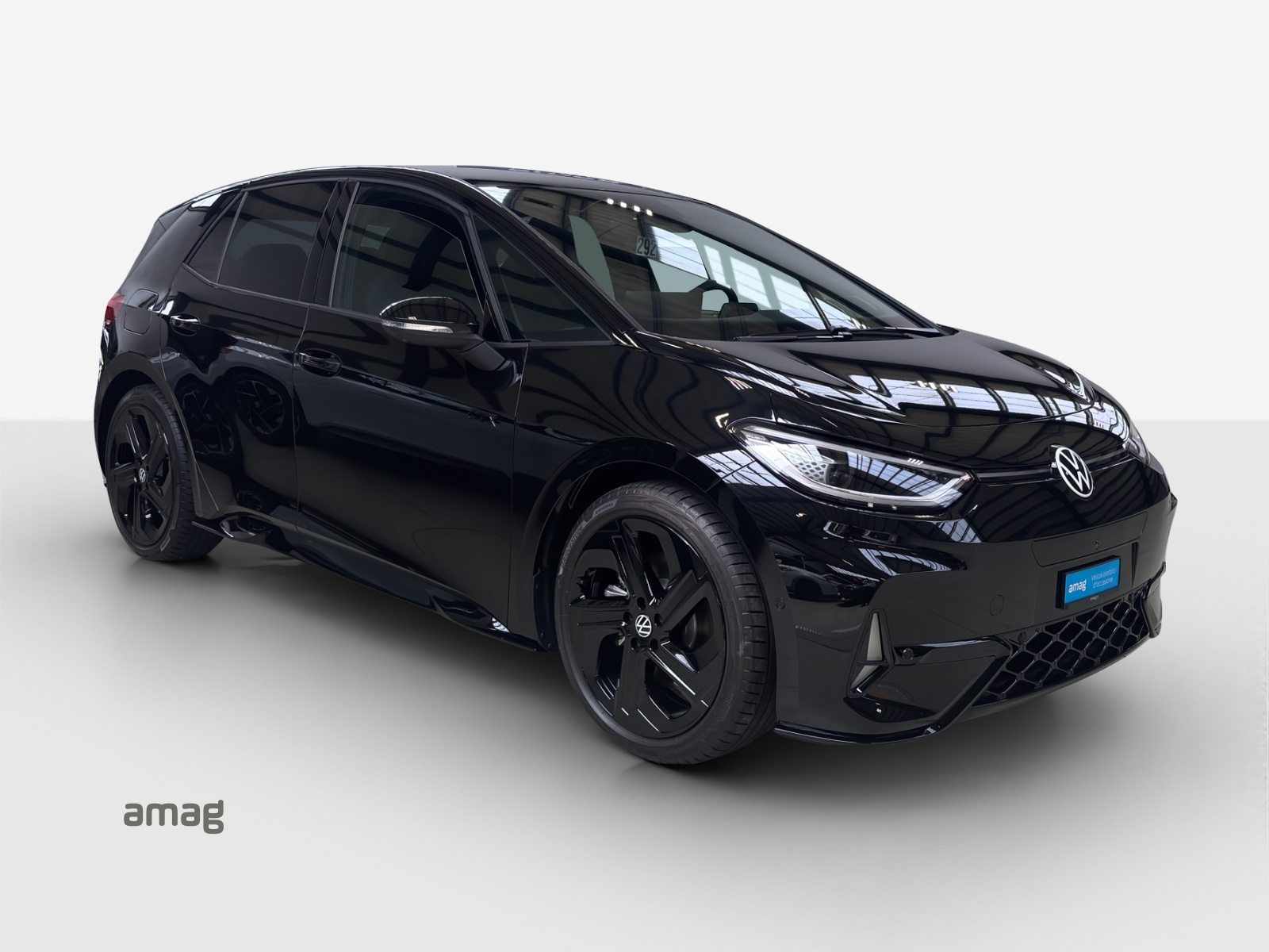 VW ID.3 GTX Performance UNITED, Électrique, Occasion / Utilisé, Automatique - 6