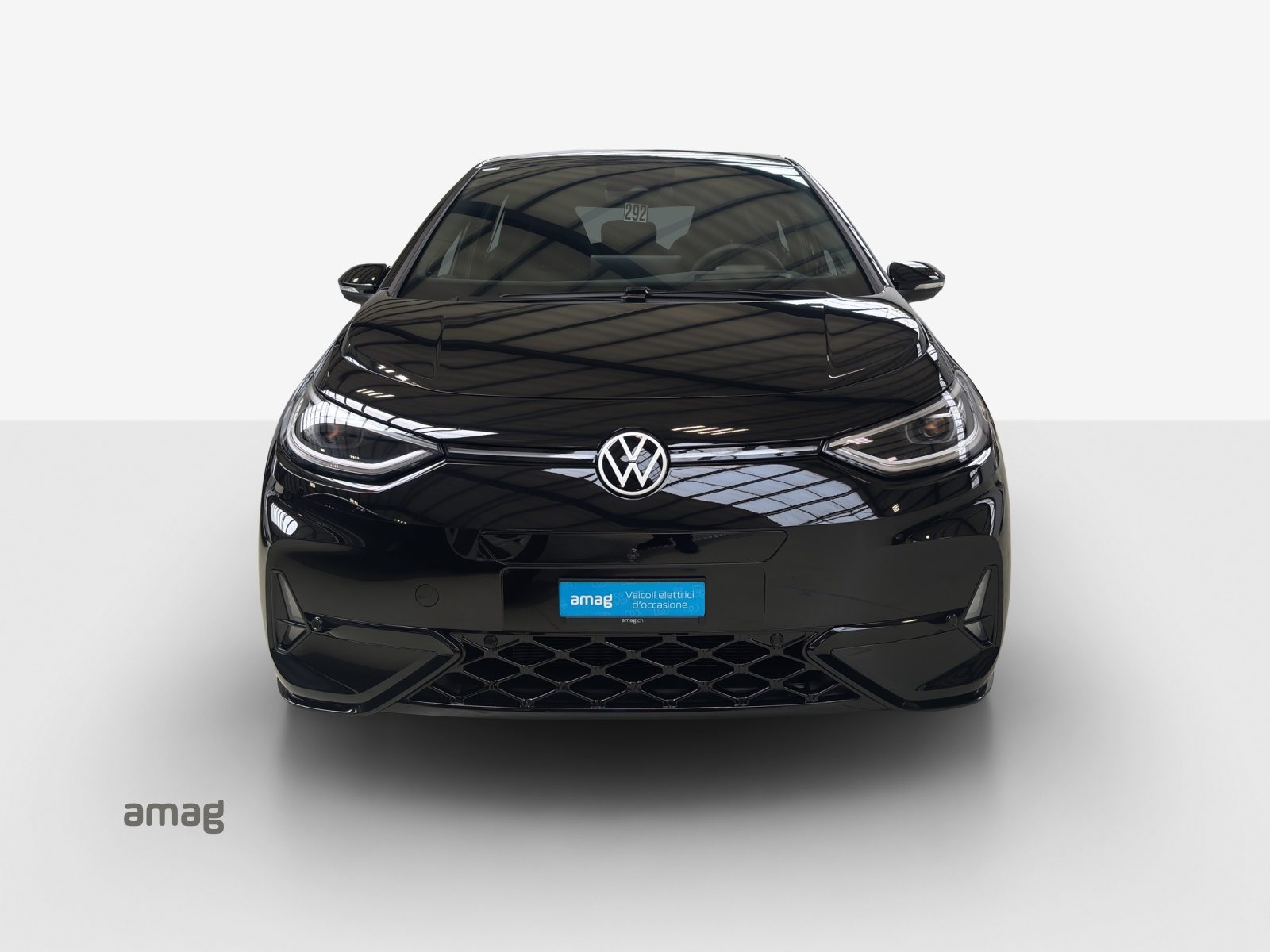 VW ID.3 GTX Performance UNITED, Électrique, Occasion / Utilisé, Automatique - 7