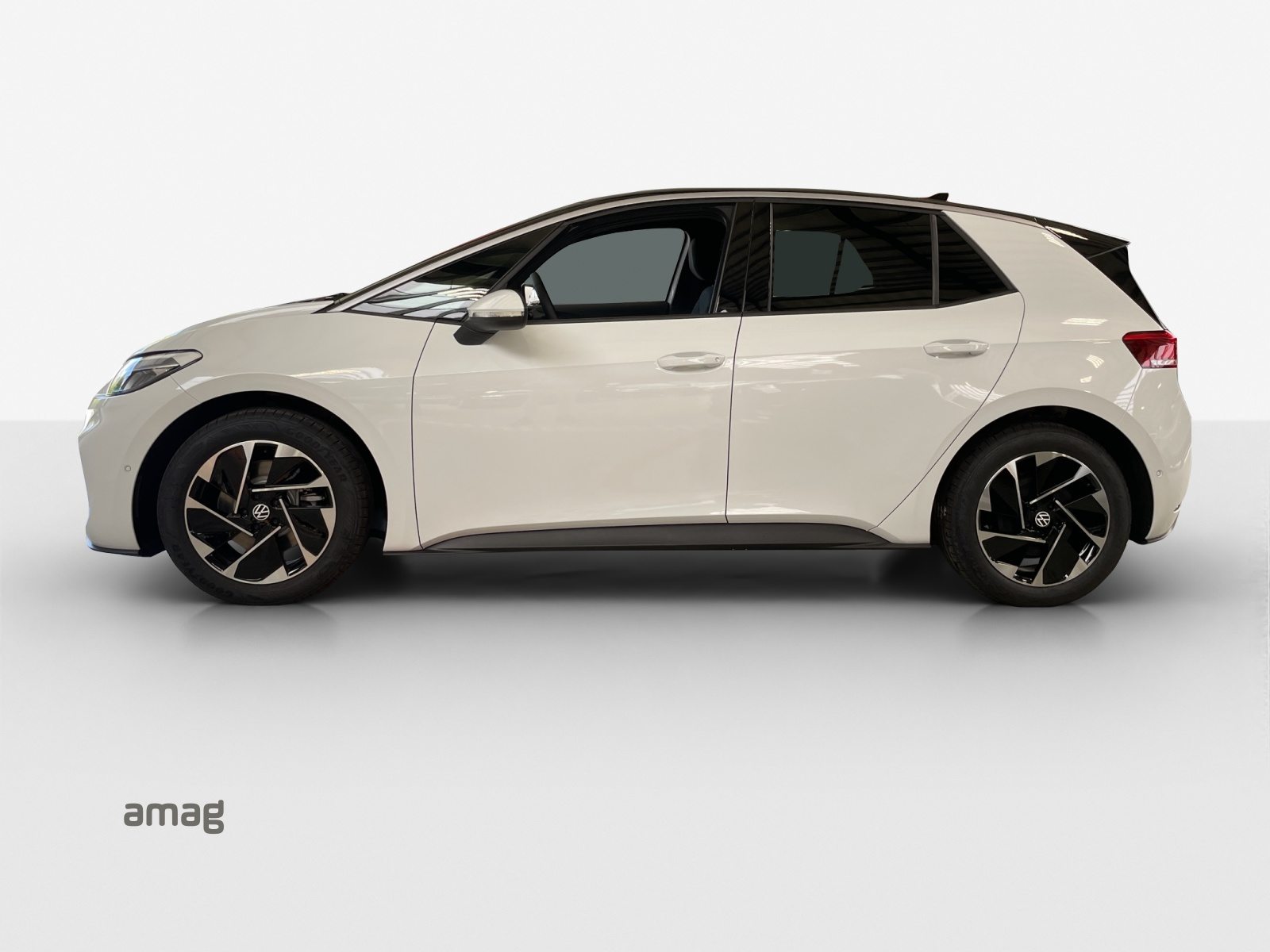 VW ID.3 Value, Électrique, Occasion / Utilisé, Automatique - 2