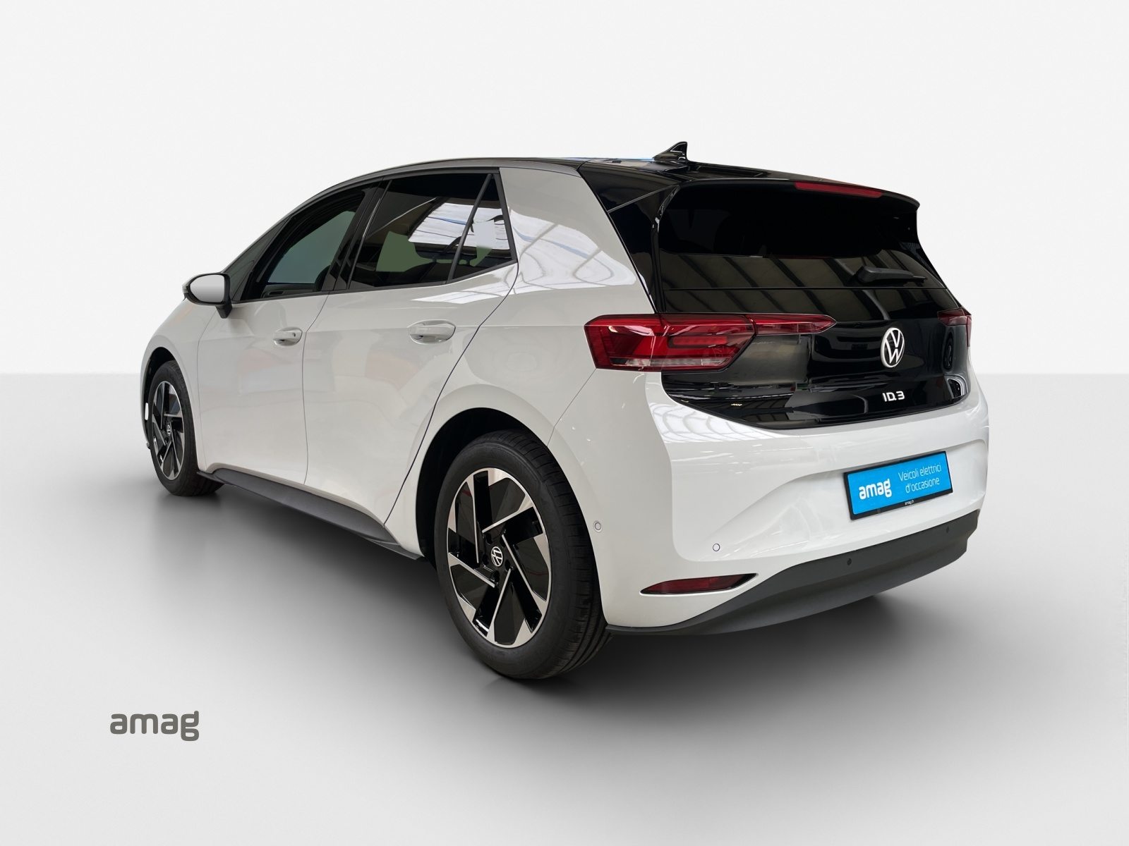VW ID.3 Value, Électrique, Occasion / Utilisé, Automatique - 3