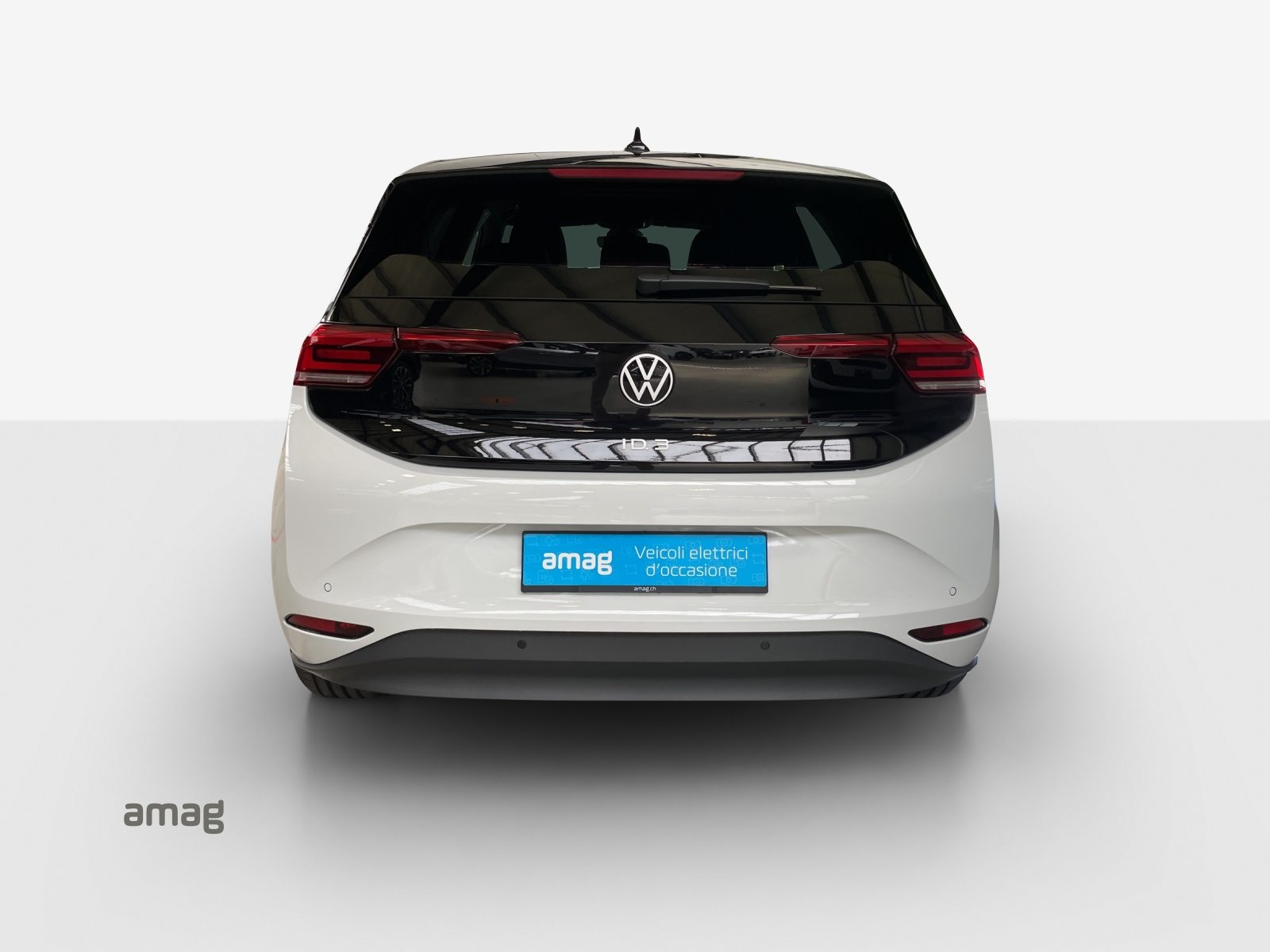 VW ID.3 Value, Électrique, Occasion / Utilisé, Automatique - 4