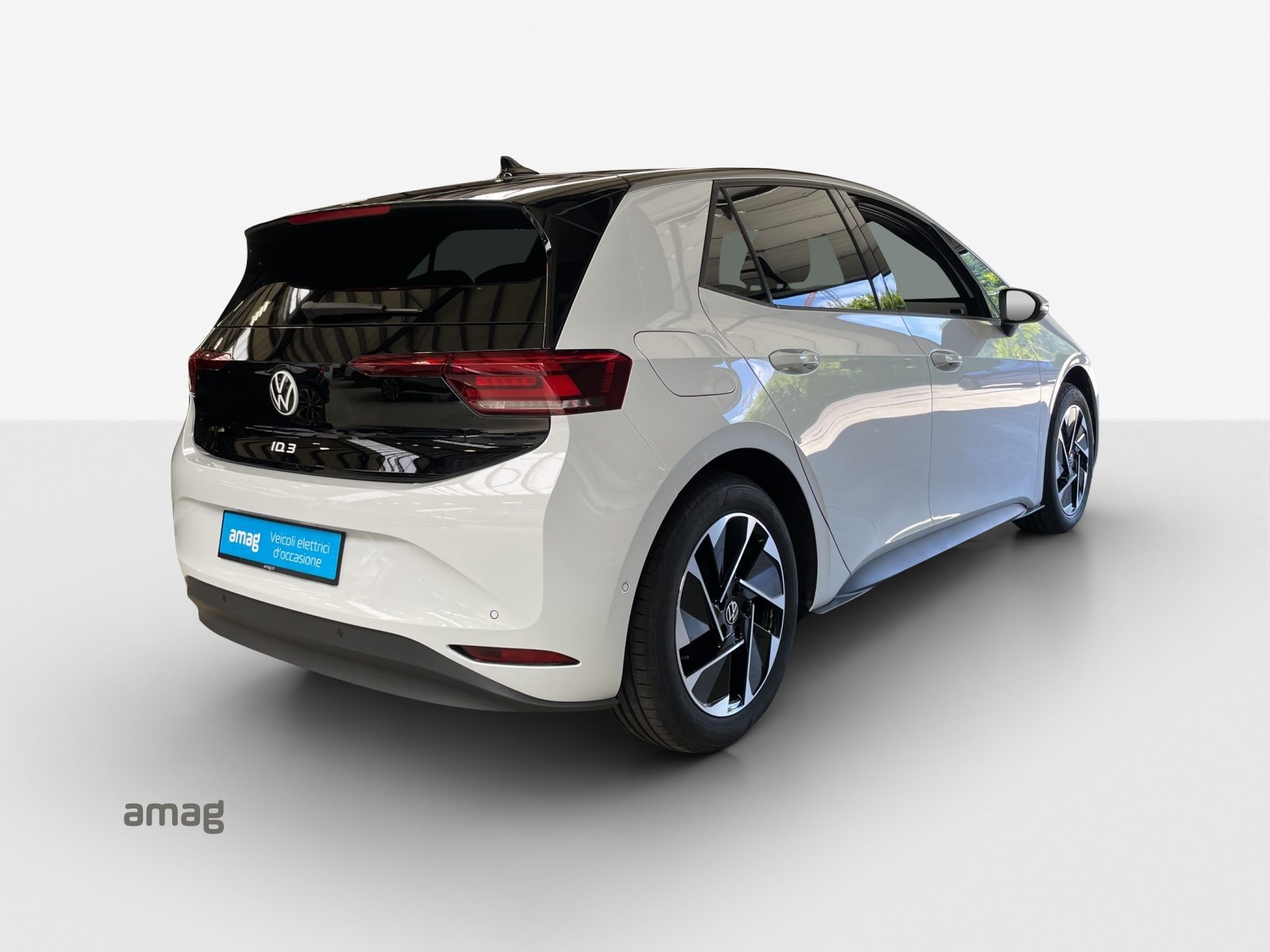 VW ID.3 Value, Électrique, Occasion / Utilisé, Automatique - 5