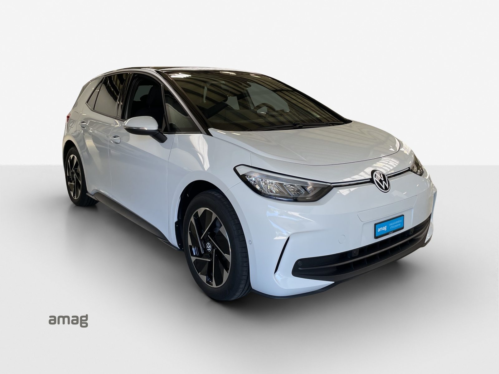 VW ID.3 Value, Électrique, Occasion / Utilisé, Automatique - 6