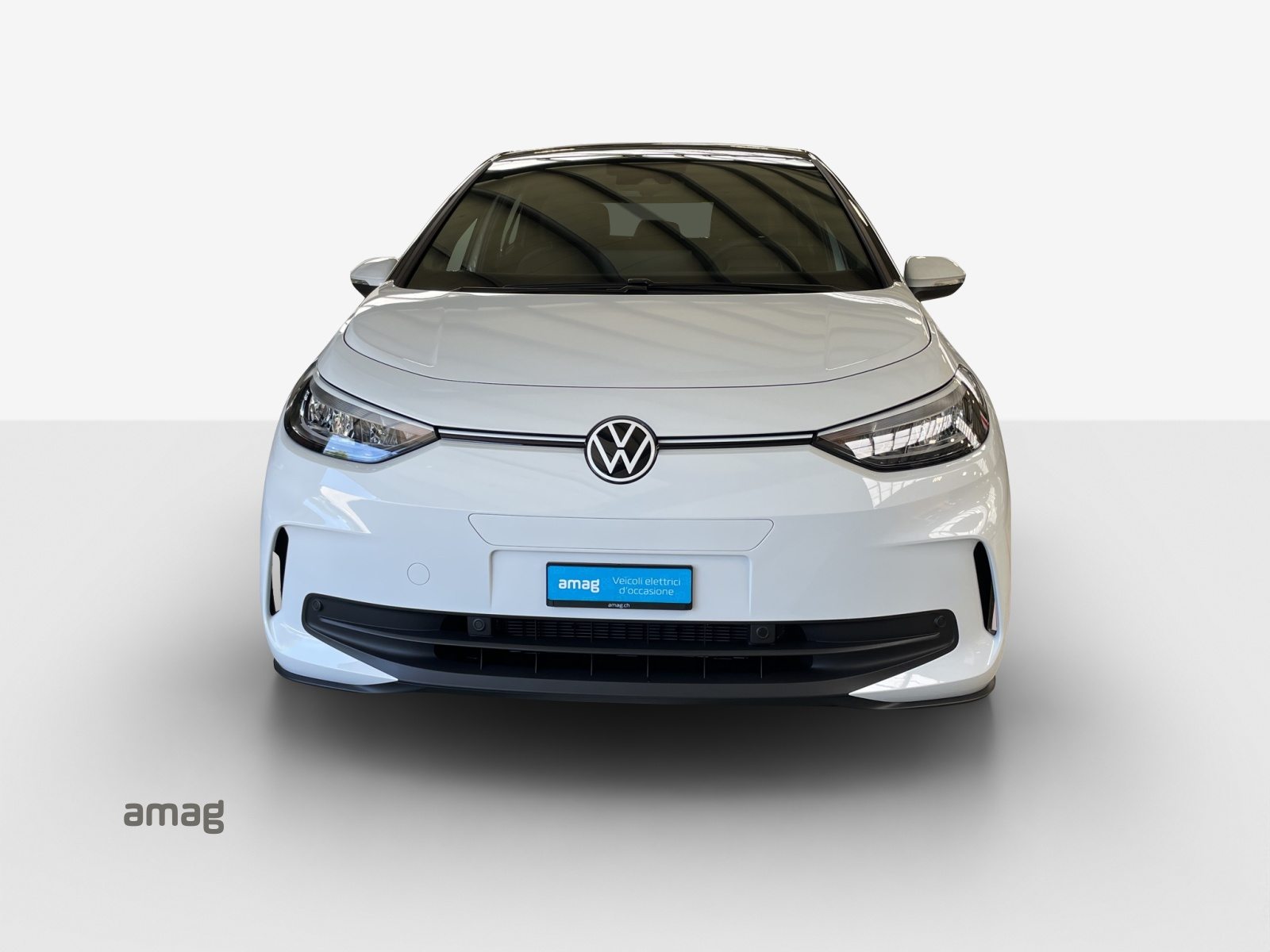 VW ID.3 Value, Électrique, Occasion / Utilisé, Automatique - 7