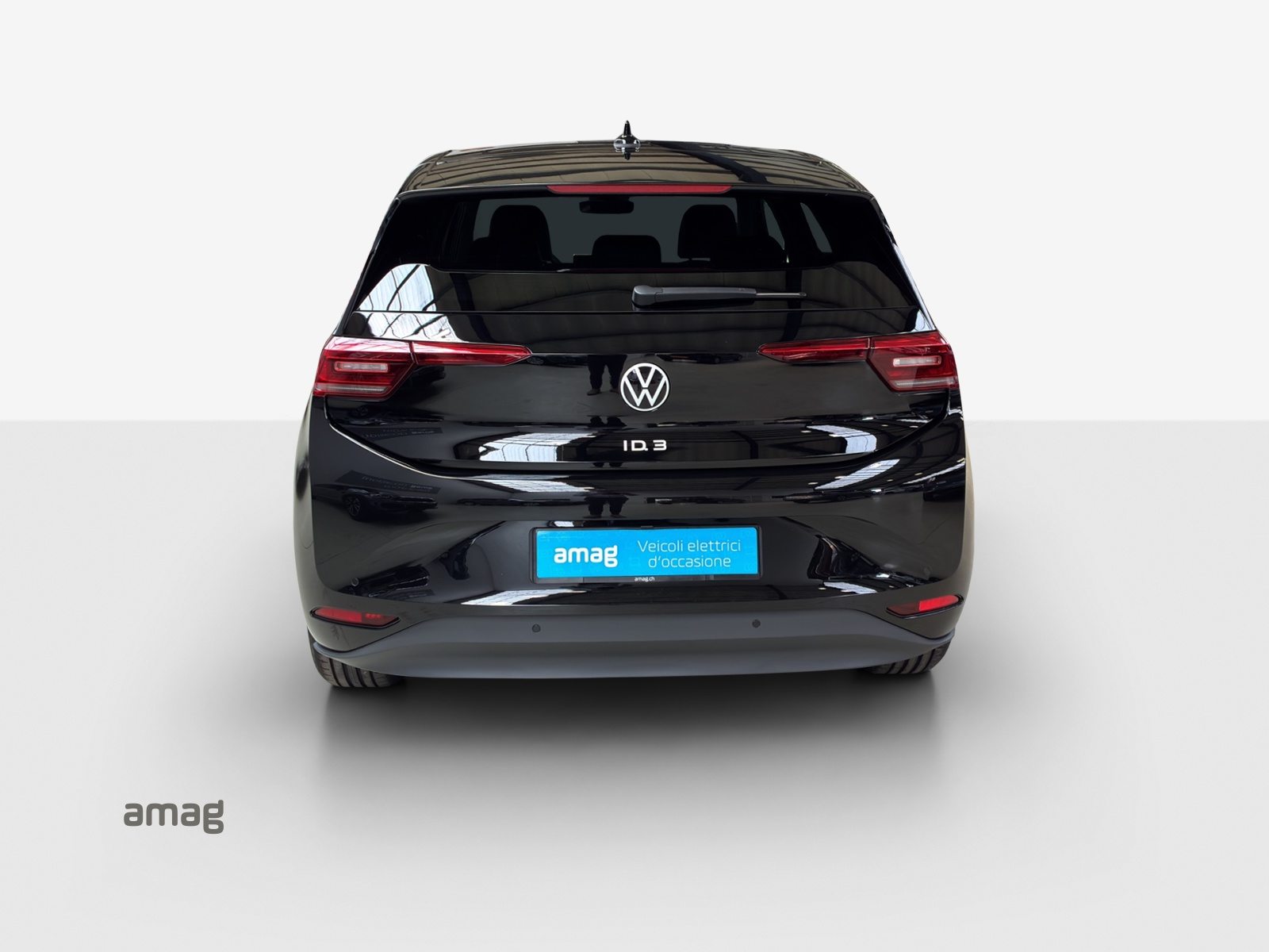 VW ID.3 Pro UNITED, Elektro, Occasion / Gebraucht, Automatik - 5