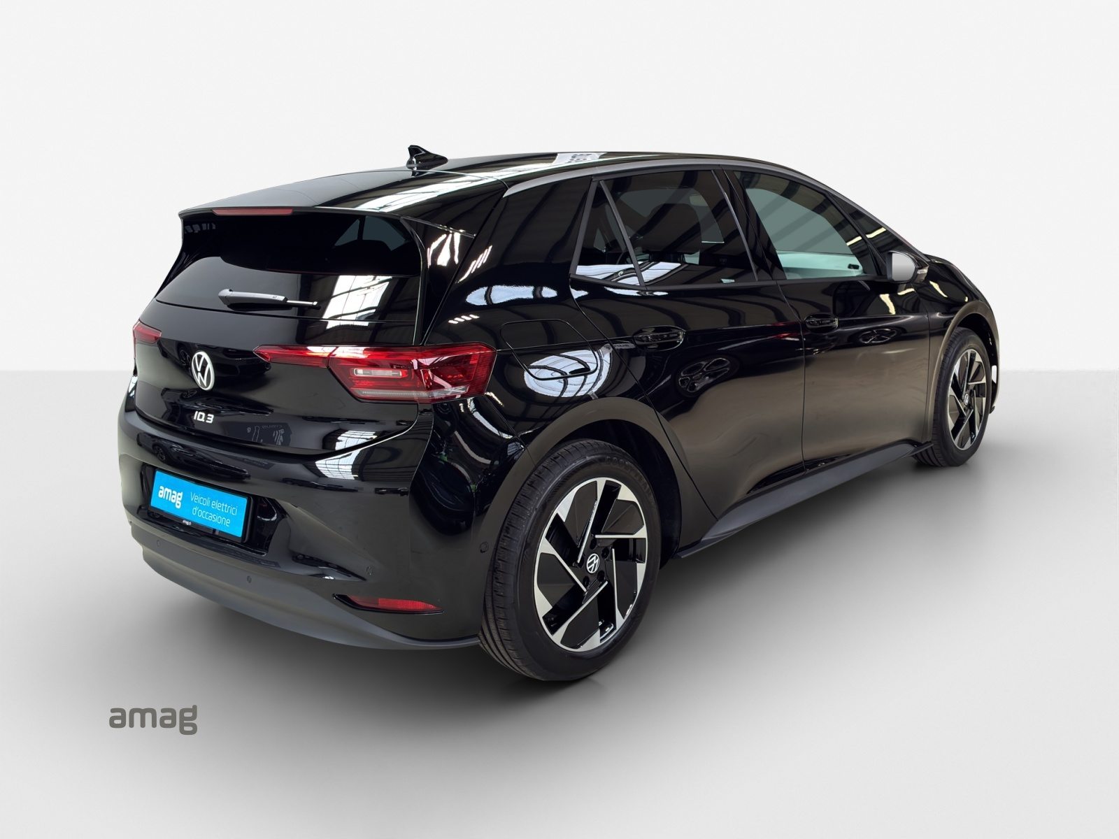 VW ID.3 Pro UNITED, Elektro, Occasion / Gebraucht, Automatik - 6