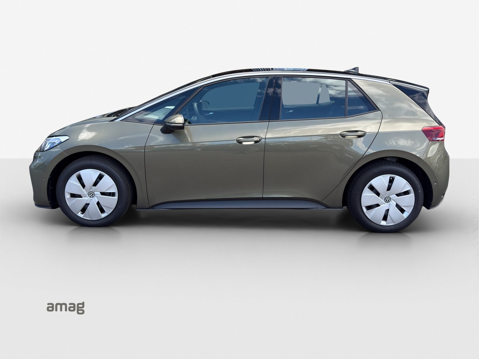 VW ID.3 Pure, Elettrica, Occasioni / Usate, Automatico - 2