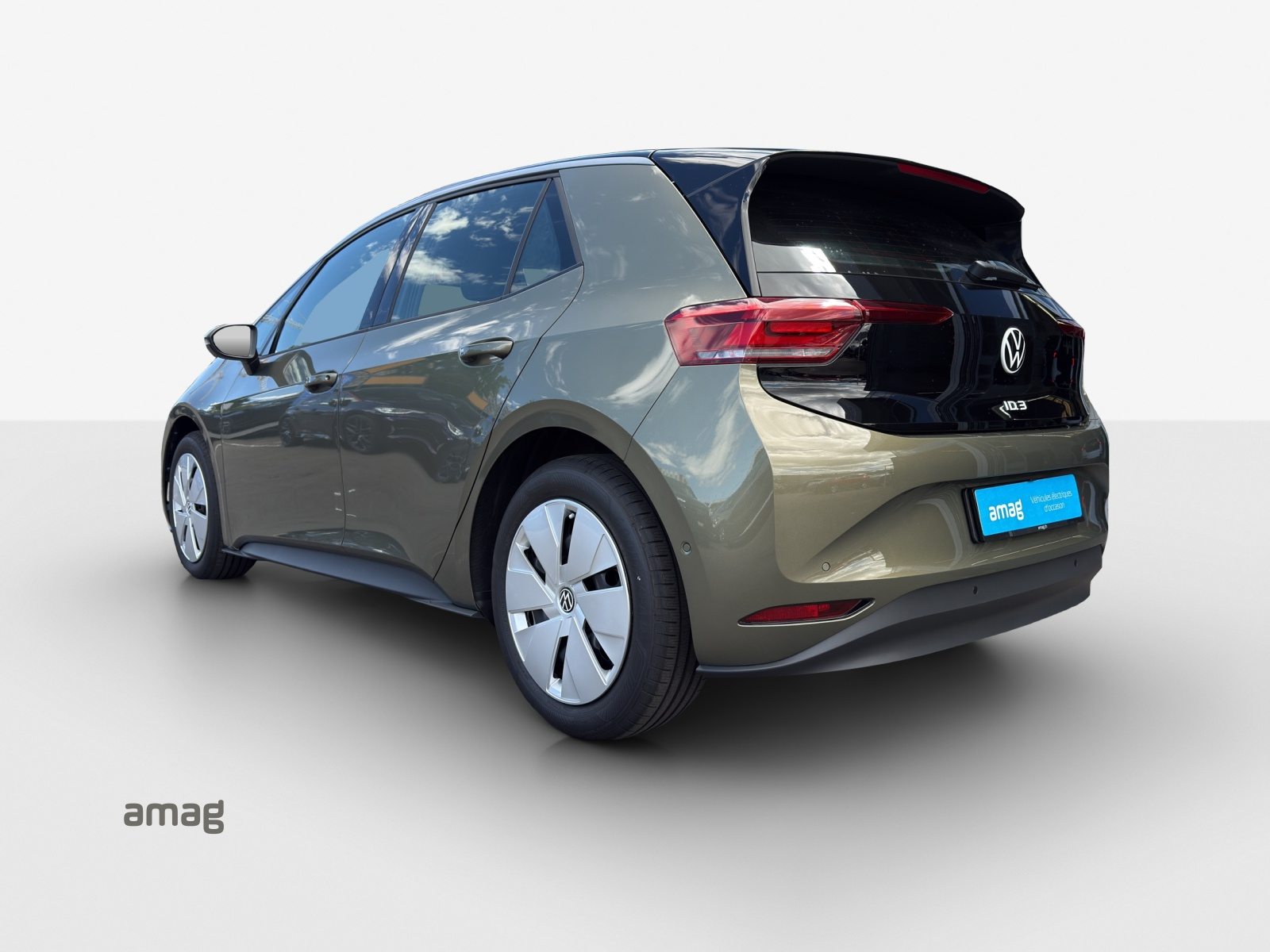 VW ID.3 Pure, Elettrica, Occasioni / Usate, Automatico - 3