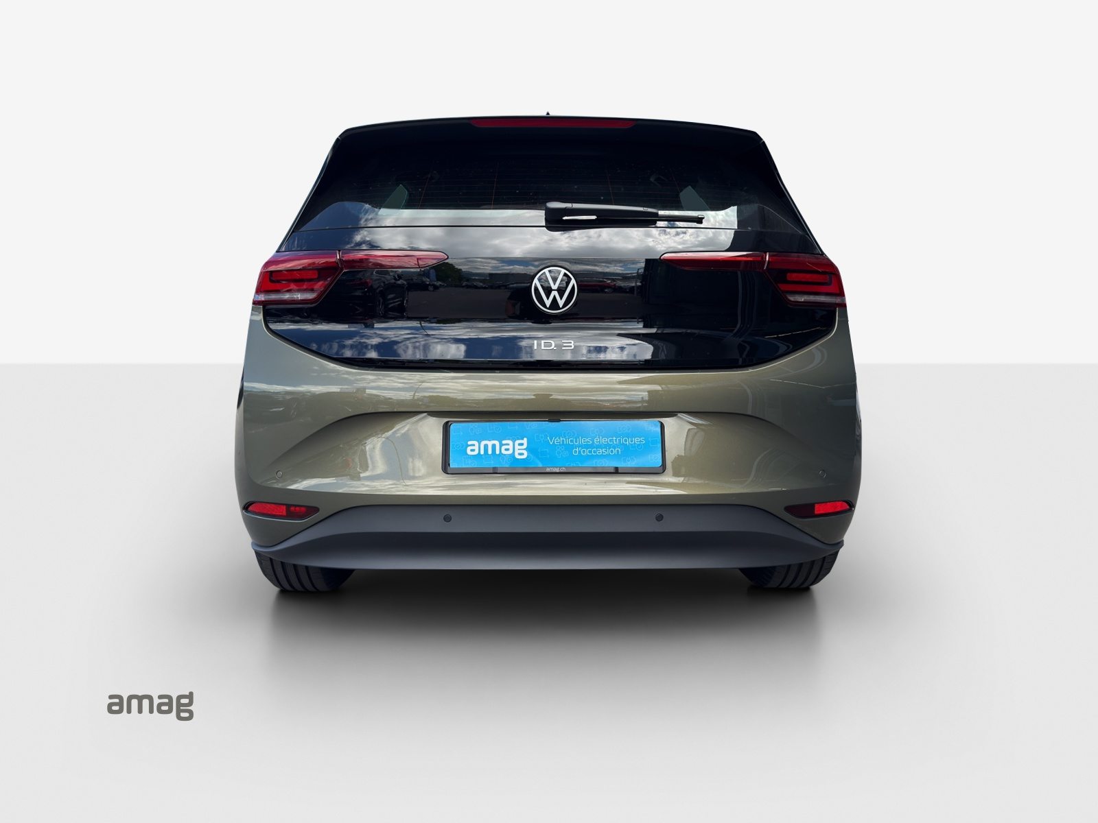 VW ID.3 Pure, Elettrica, Occasioni / Usate, Automatico - 4