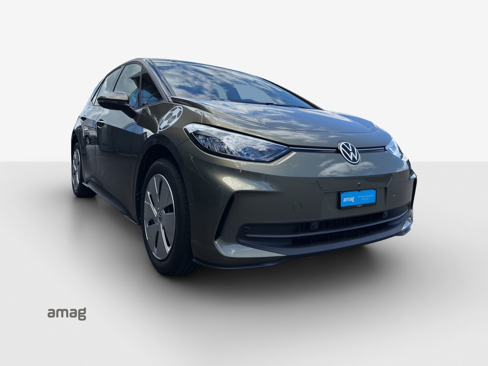 VW ID.3 Pure, Elettrica, Occasioni / Usate, Automatico - 6
