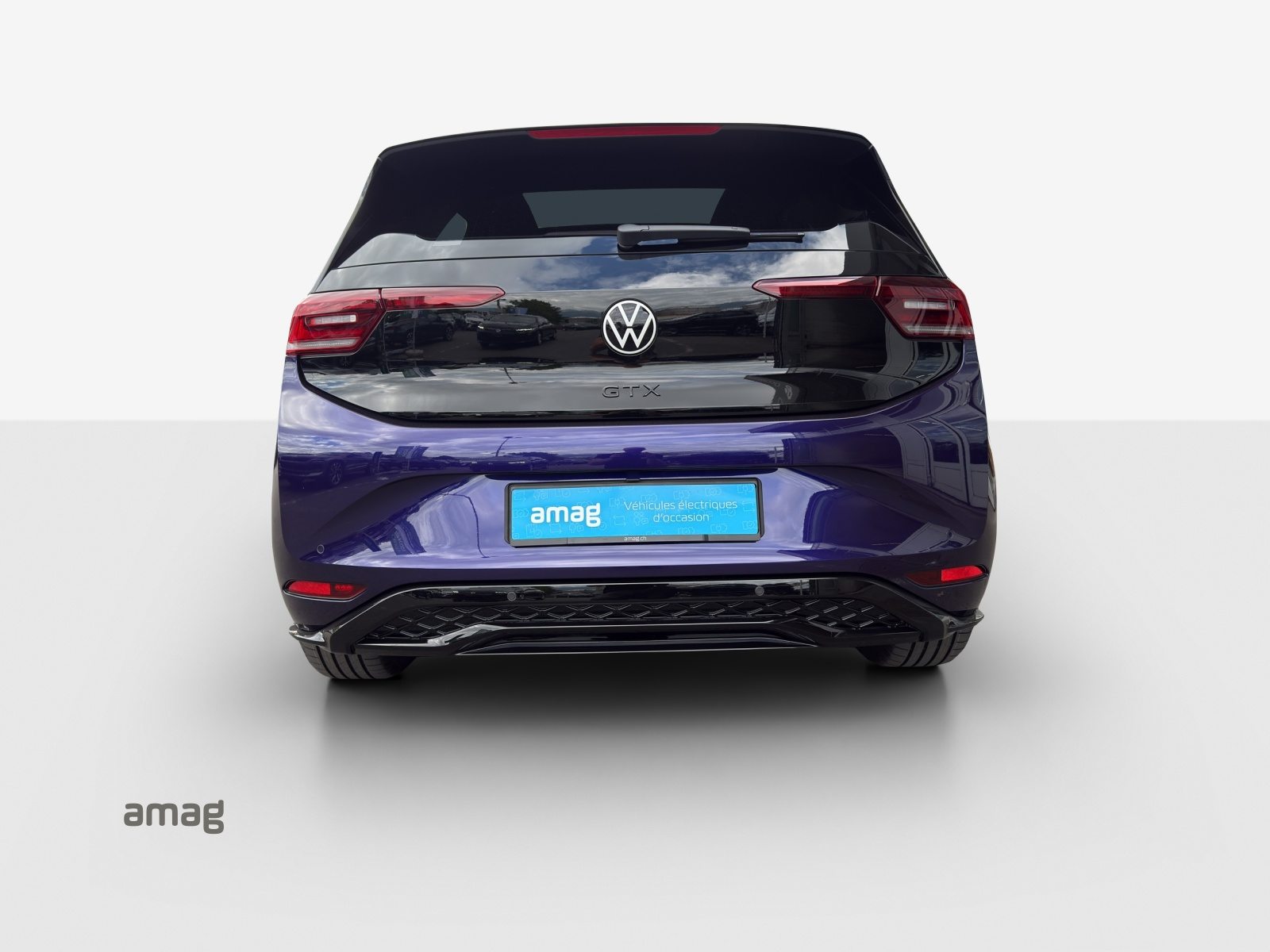 VW ID.3 GTX Perf. FIRE+ICE 326P, Elettrica, Occasioni / Usate, Automatico - 5