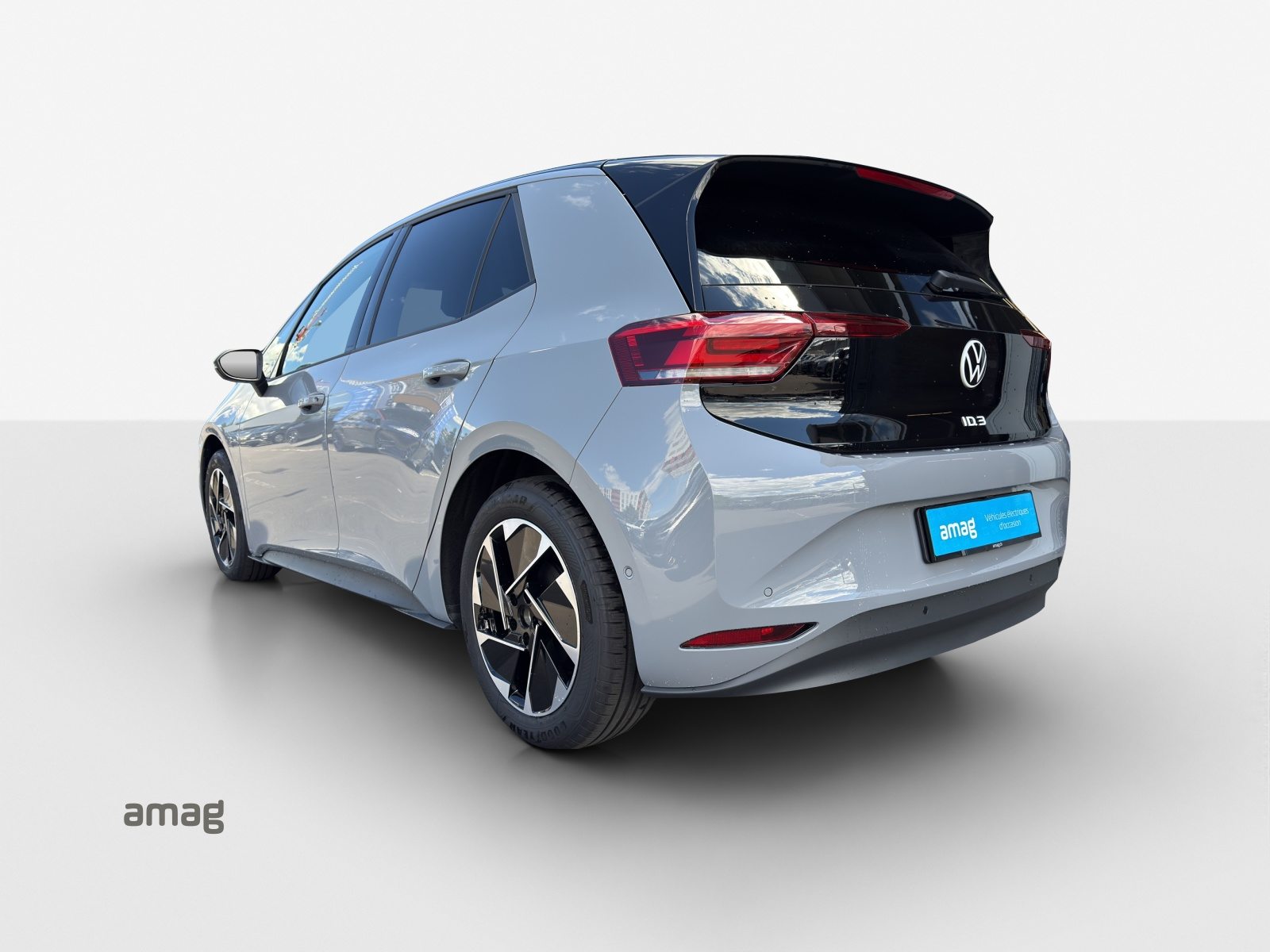 VW ID.3 Pure UNITED, Elettrica, Occasioni / Usate, Automatico - 3
