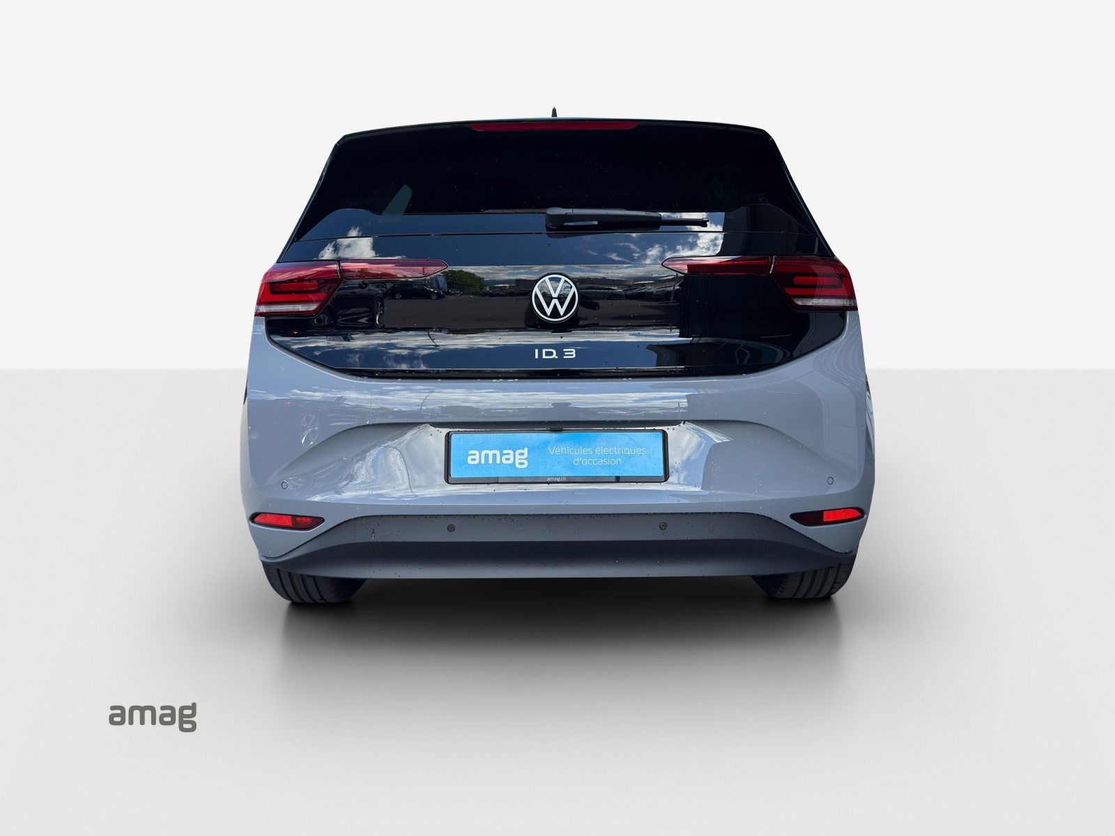 VW ID.3 Pure UNITED, Elettrica, Occasioni / Usate, Automatico - 4
